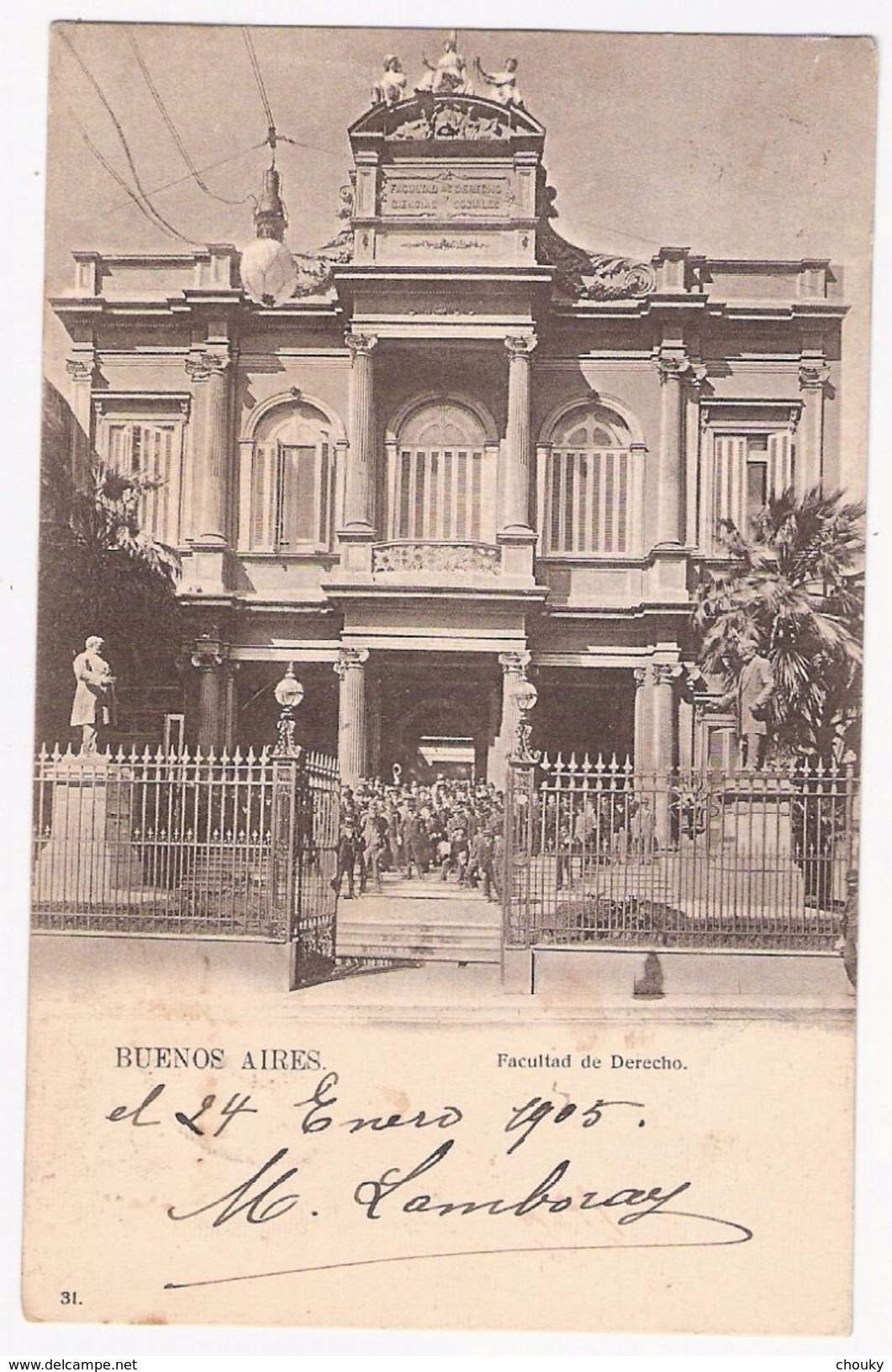 Buenos-Aires (1905) - Argentina