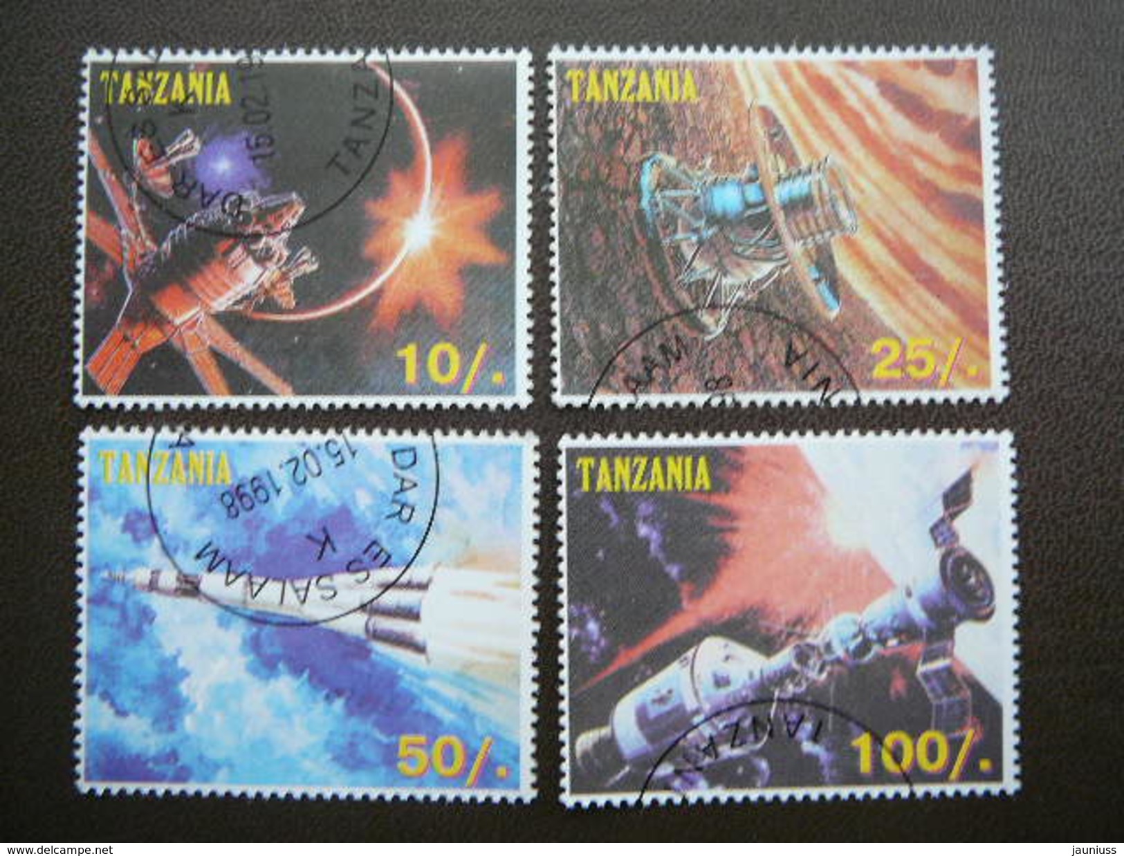 Space  # 1998 Used # - Collections