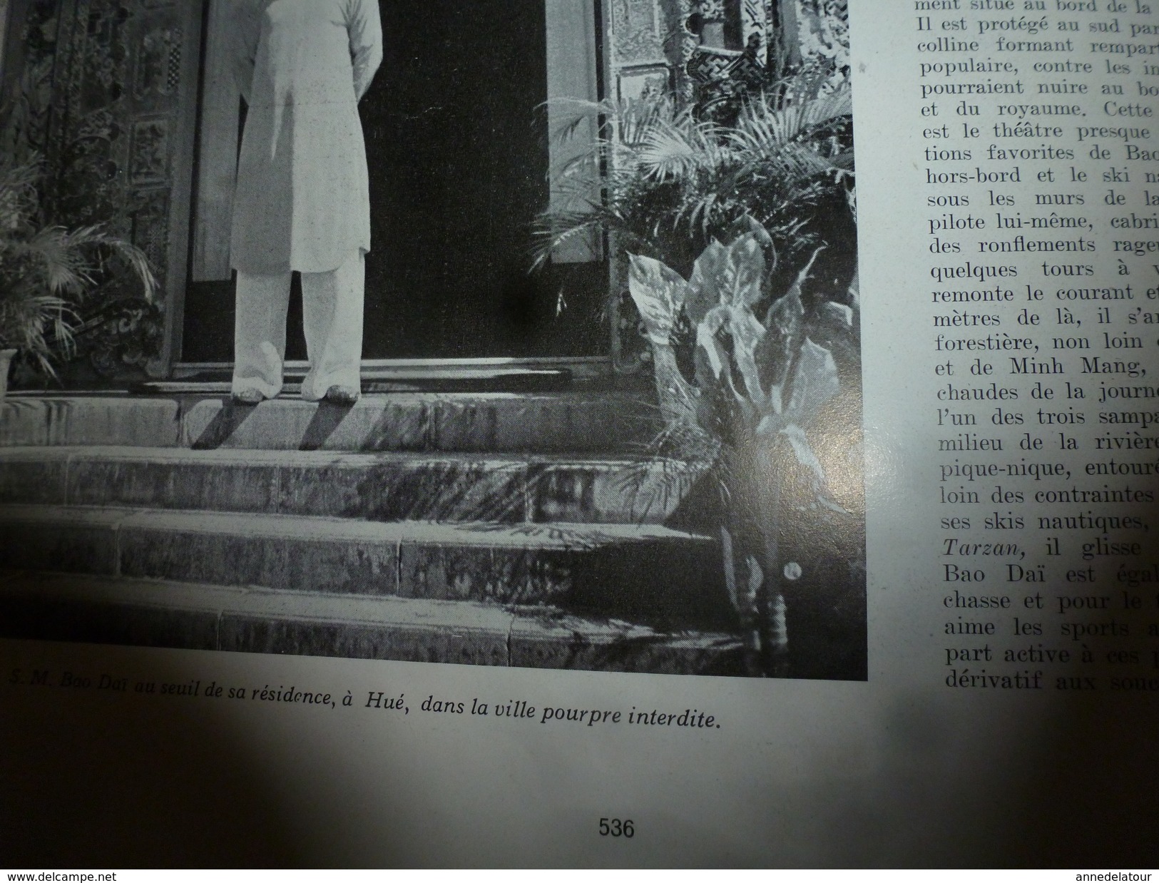 1938 L'ILLUSTRATION:La BELLE-POULE de l'école navale de Brest ;Epaves guerre 14-18;TAHITI ; Argentine; Nigéria ;etc