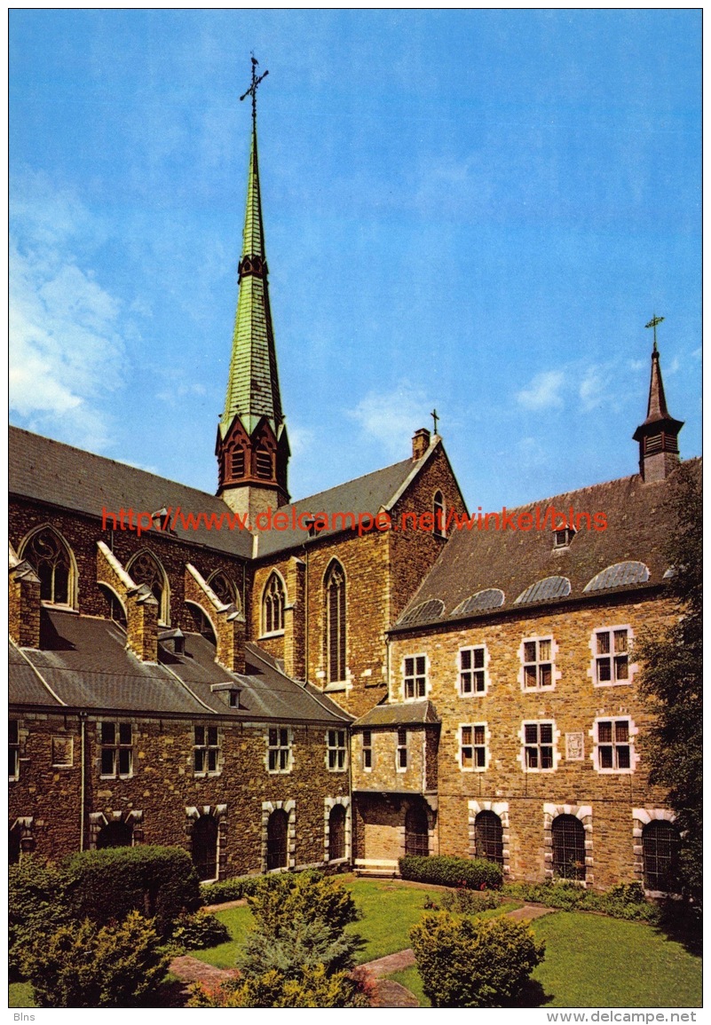 Abbaye Notre-Dae Du Val Dieu - Aubel - Aubel