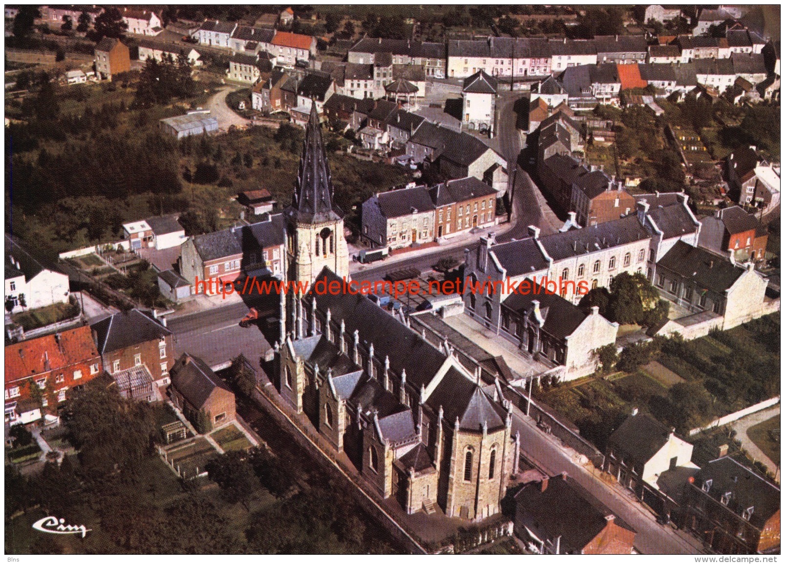 L'Eglise - Cerfontaine - Cerfontaine