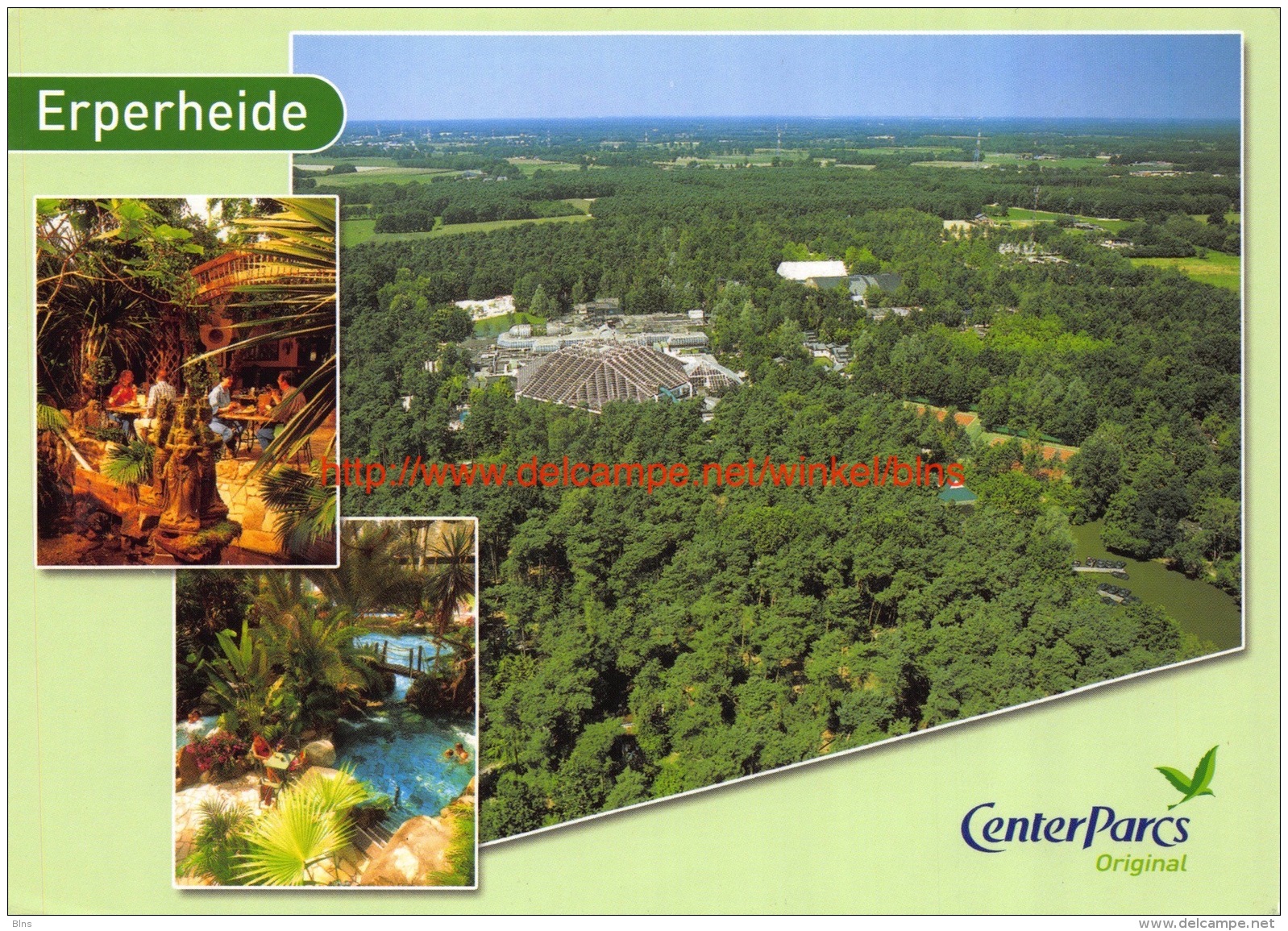 Center Parcs Erperheide - Peer - Peer