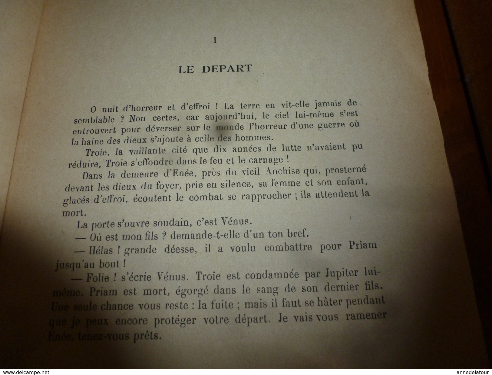 1962  LE GRAND VOYAGE DU PETIT ASCAGNE , contes et récits , par A. Deflassieux- Fitremann-   illustré par M. Ducourant