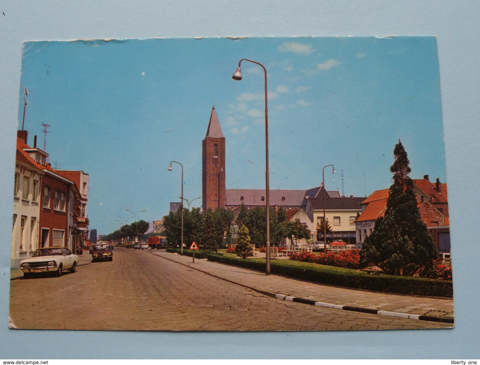 Pierets De Colvenaerplein ( Huis Blondine - Huis Constant ) Anno 19?? ( Zie Foto Details ) !! - Zelzate