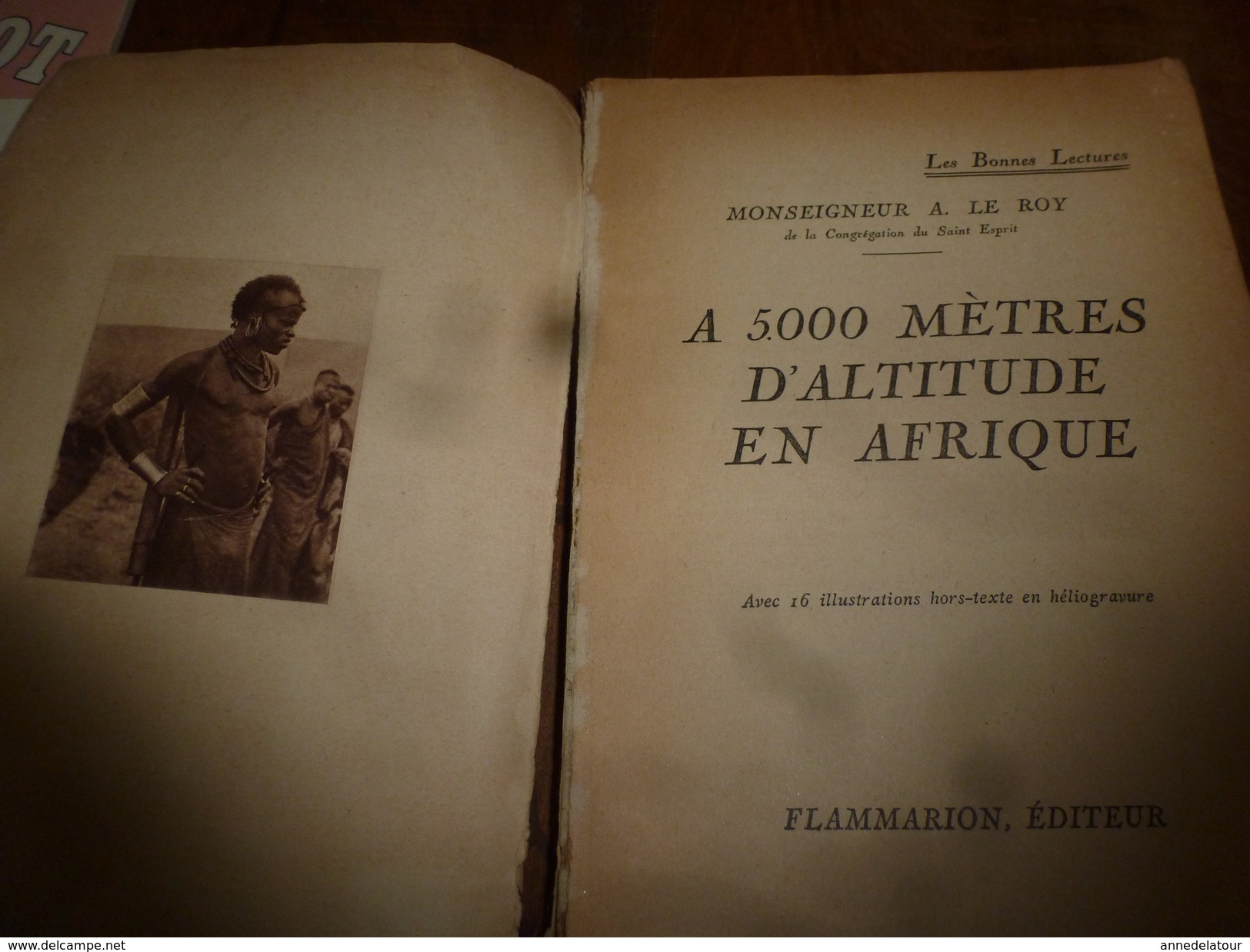 1934  A 5000 M D'altitude En Afrique (Kilima-Ndjaro, Mombassa, Pays Digo, Massaïs,Lac Dyipé, Kiléma ,Kibosho, Vanga,etc - 1901-1940