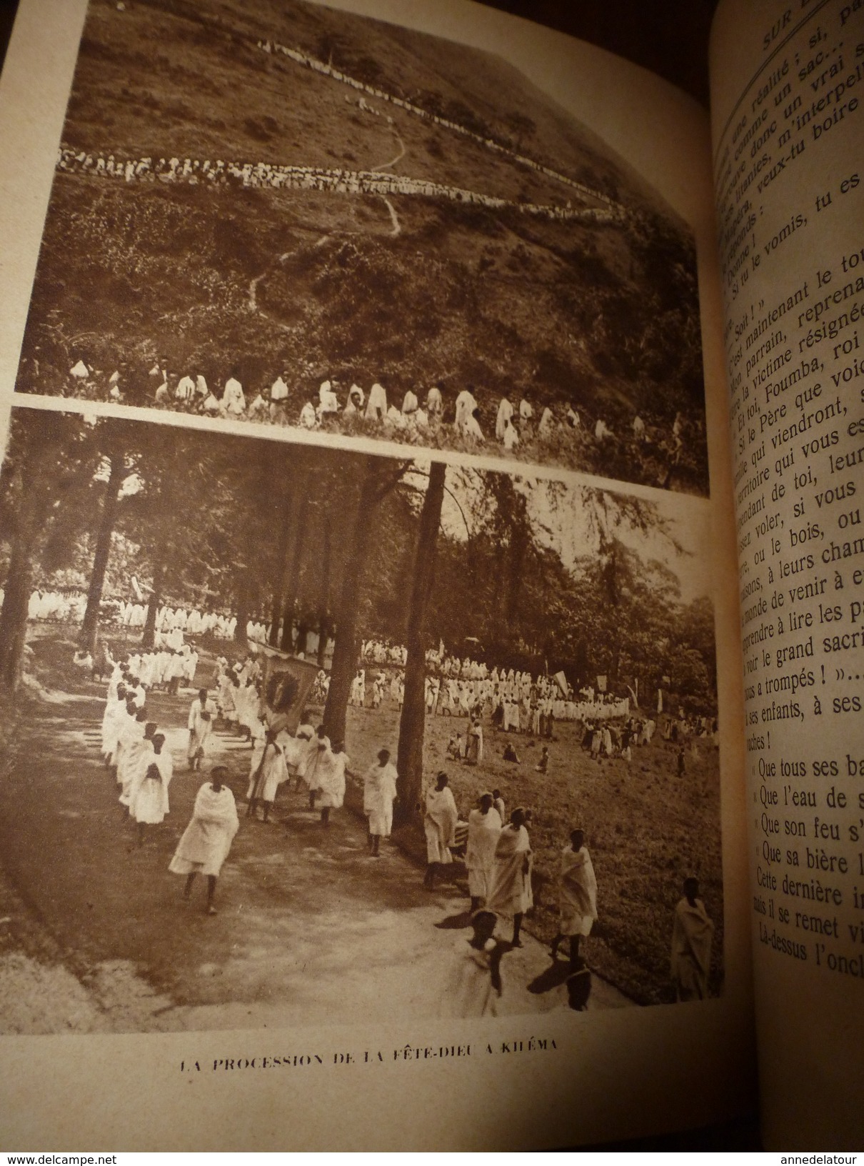 1934  A 5000 m d'altitude en Afrique (Kilima-Ndjaro, Mombassa, Pays Digo, Massaïs,Lac Dyipé, Kiléma ,Kibosho, Vanga,etc