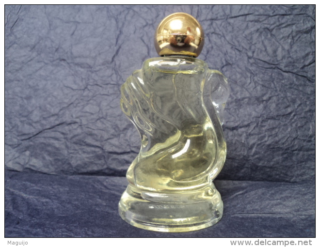 AVON:PETIT "FLACON CYGNE"8 CM DE HAUTEUR  LIRE ET VOIR !! - Miniatures Femmes (sans Boite)