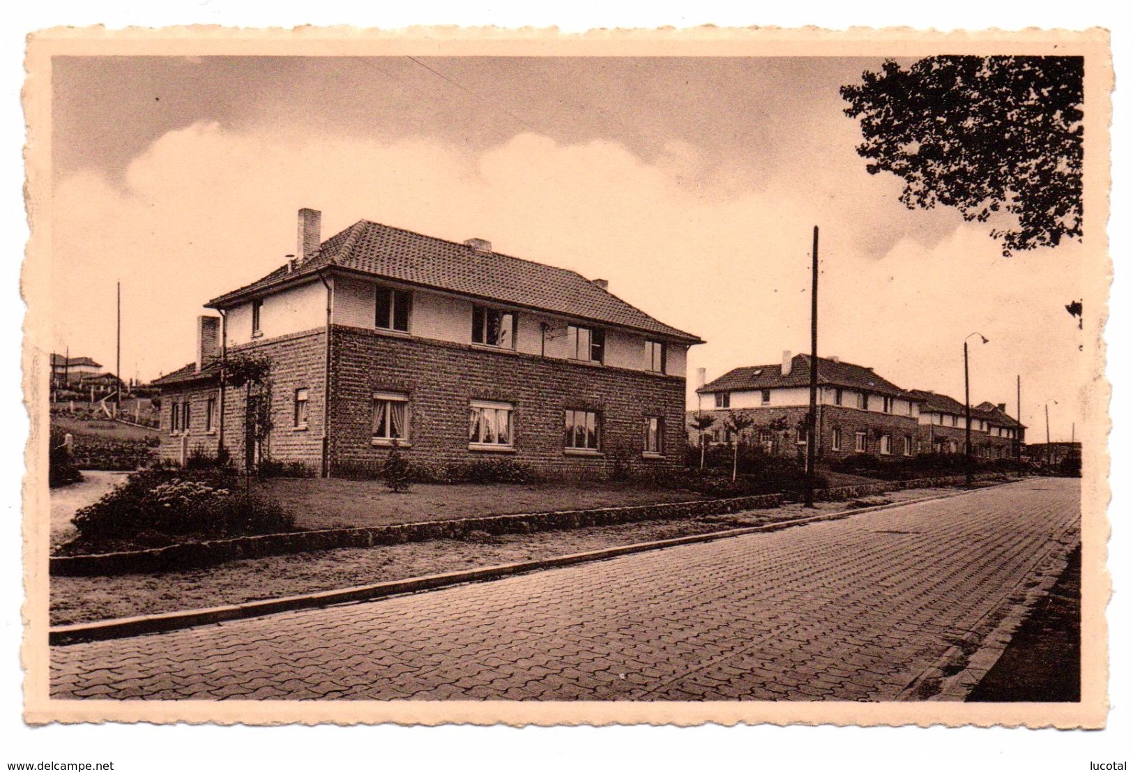 Heverlee - Lot Van 4 Kaarten - Uitg. Nels S.A.M. / Boyen, Heverlee - 6 Scans. - Leuven