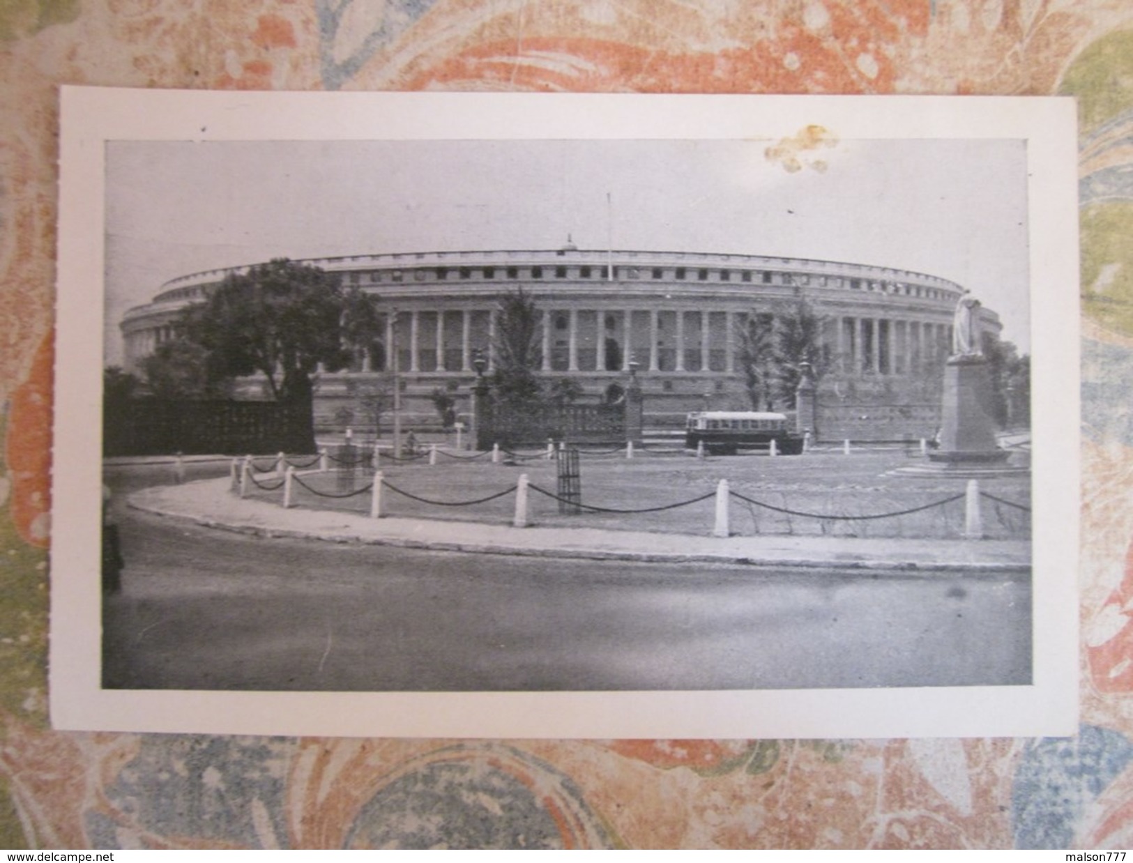 Delhi Parliament House - India