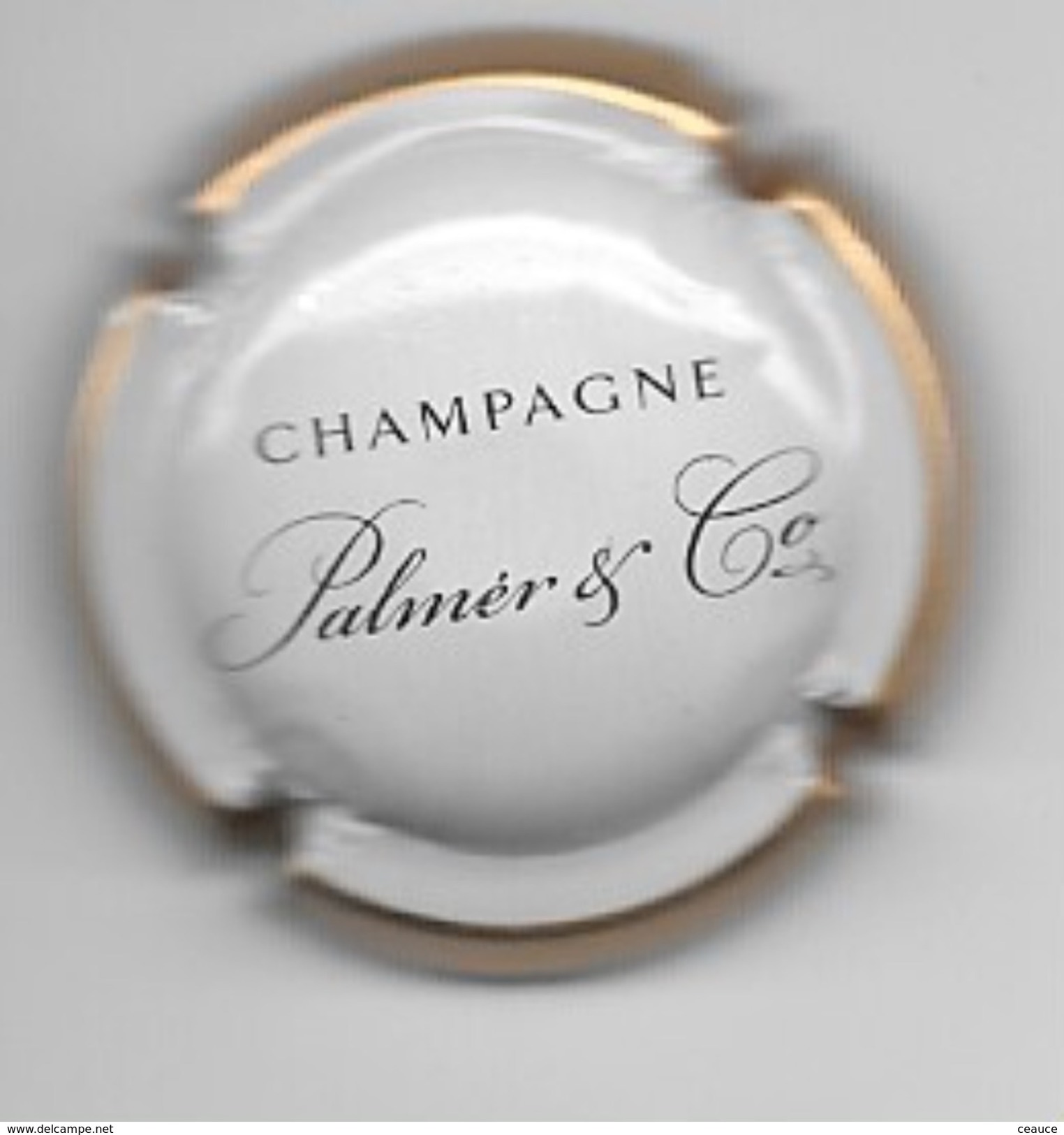 CHAMPAGNE" PALMER & C° " (15) - Autres & Non Classés