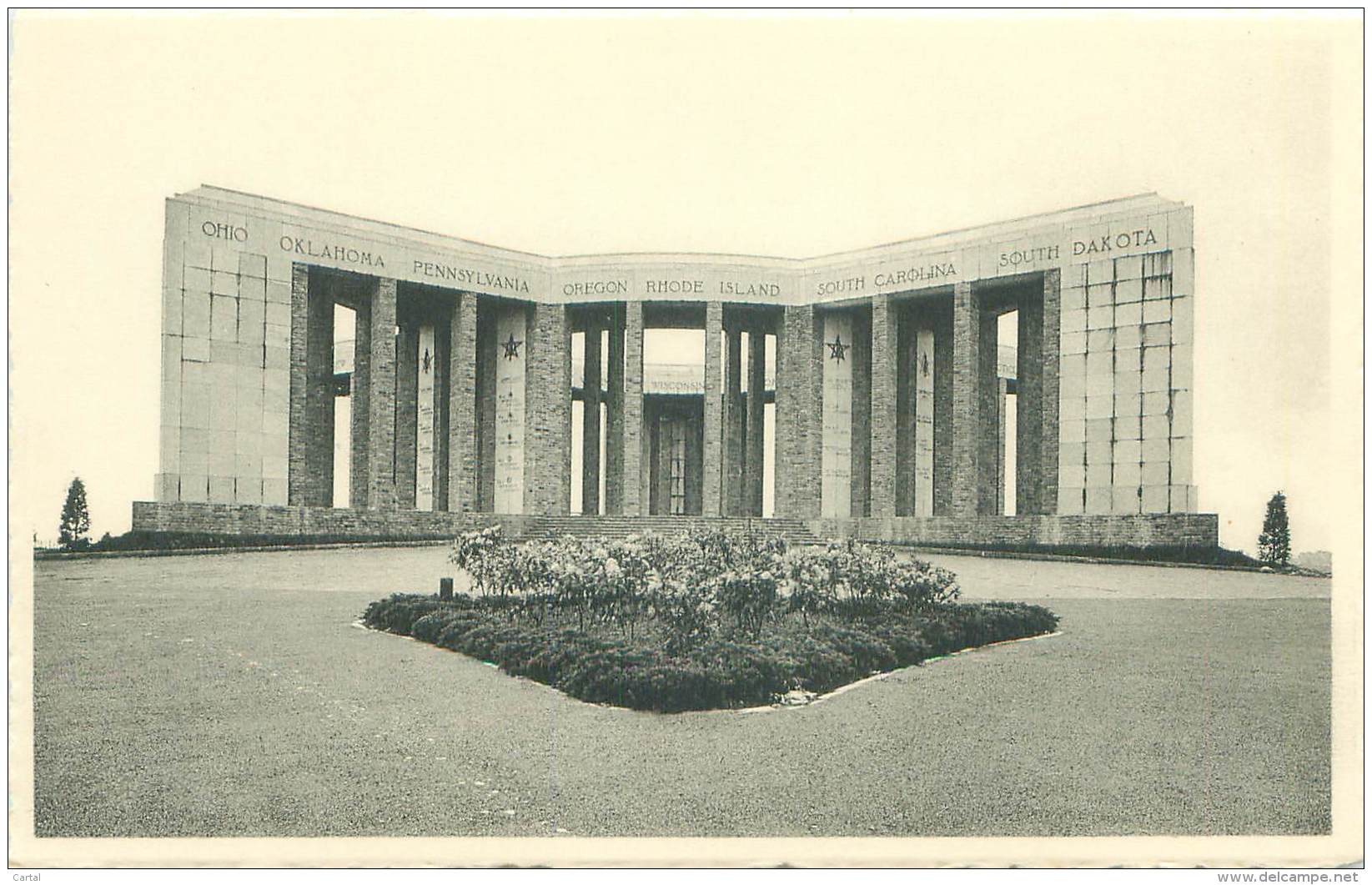 BASTOGNE - Mémorial De La Bataille Du Saillant - Bastogne