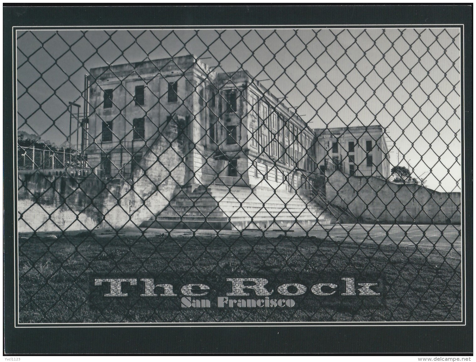 The Rock, San Francisco (PC215) - Prison