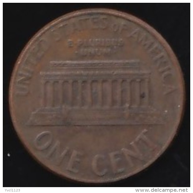 USA - 1&cent; 2001 Circulating Coin - Other & Unclassified
