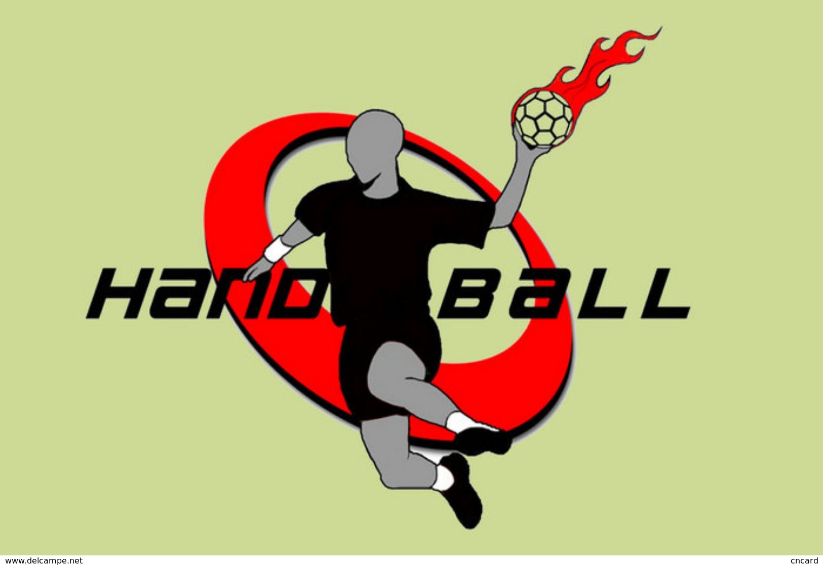 T84-045  ]  Balonmano Handball Handbal,  China Pre-stamped Card,postal Stationery - Handball