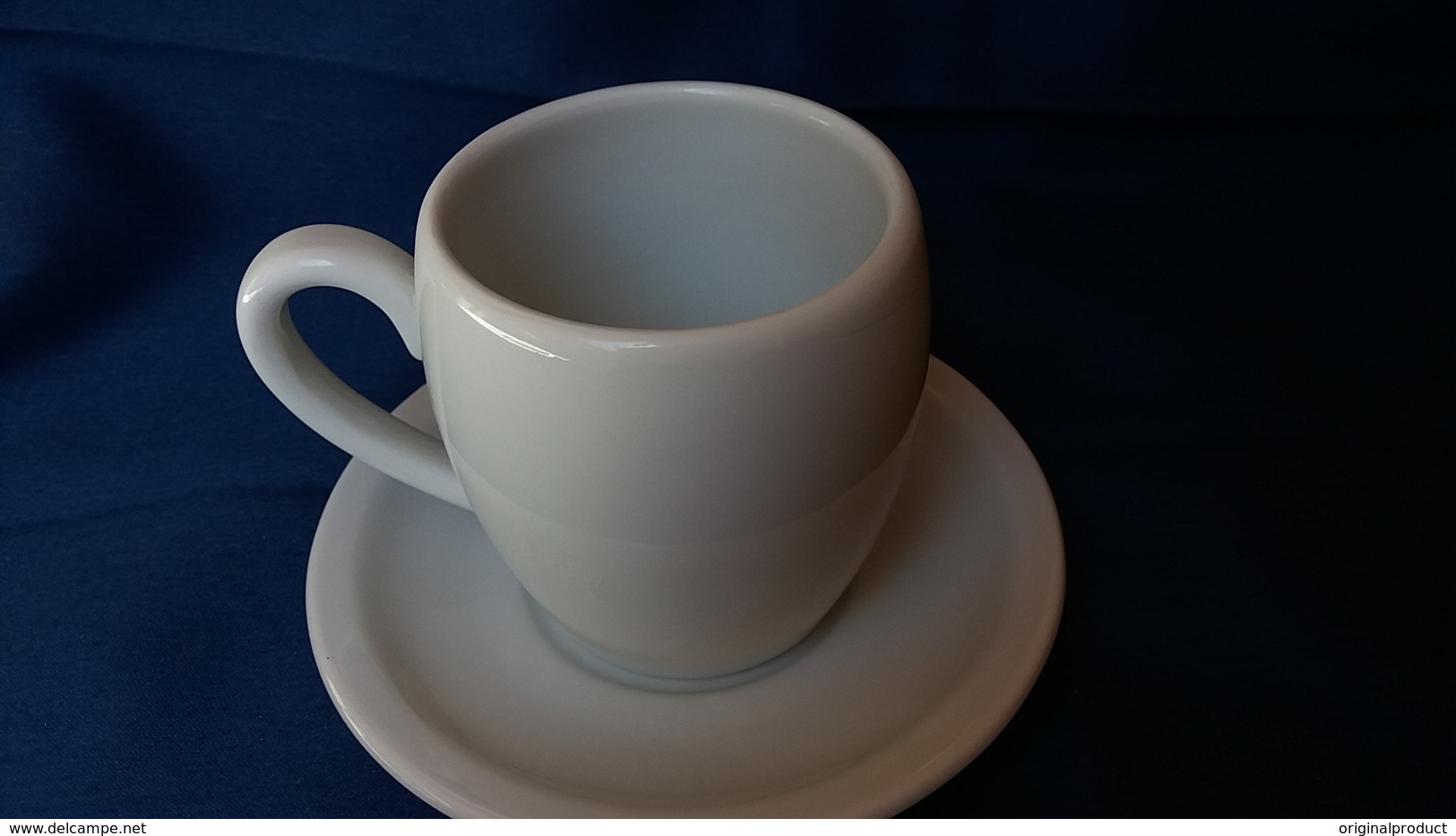 WW2.DAF. Modell Des Amtes Untertasse + Tasse Von Bauscher Weiden  Vor 1945 WW2 - 1939-45