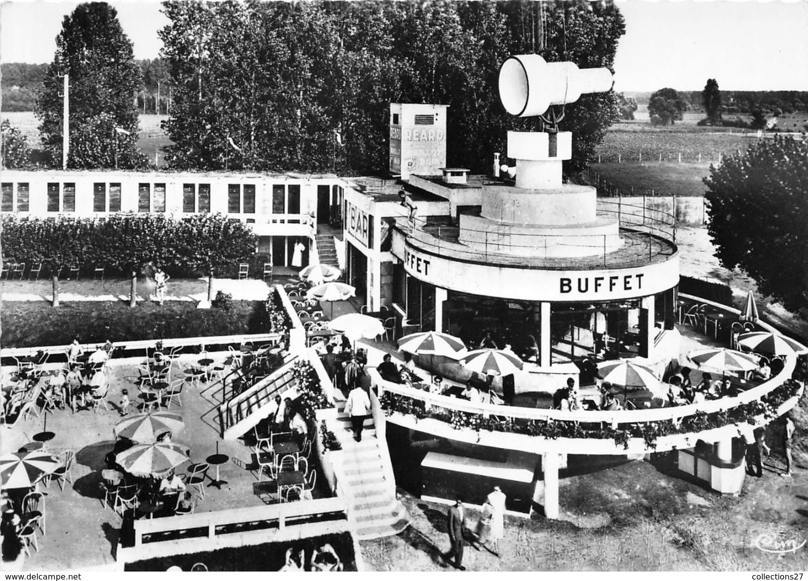 60-BORAN- PLAGE DE CHANTILLY A BORAN ( LA POTINIERE ) - Otros & Sin Clasificación