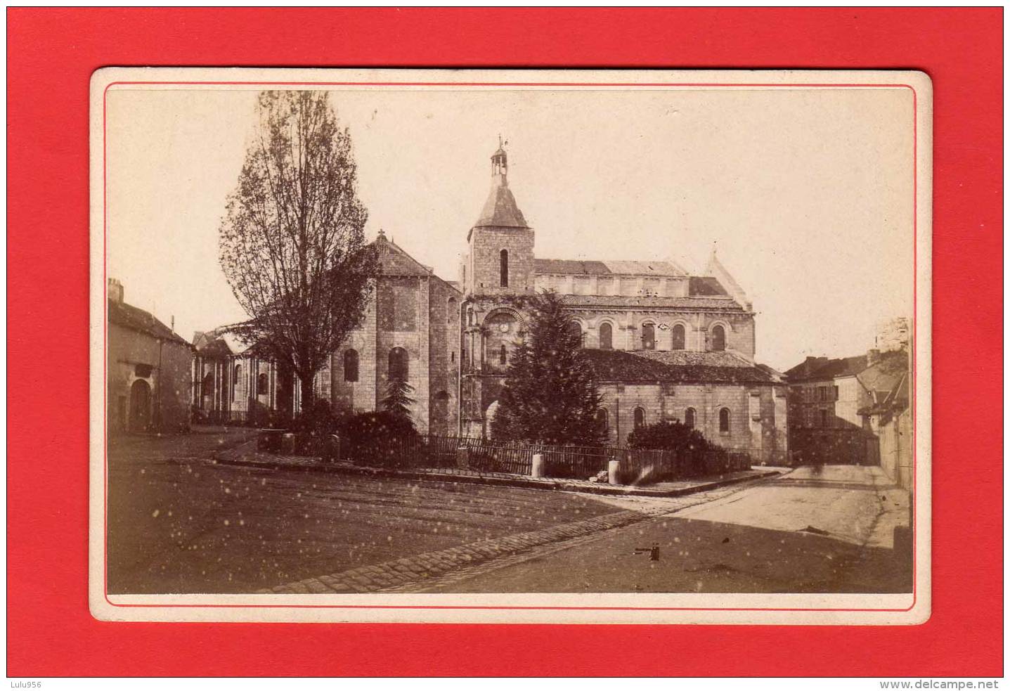 86 Vienne * * POITIERS * * Eglise Saint-Hilaire-le-Grand - Photos