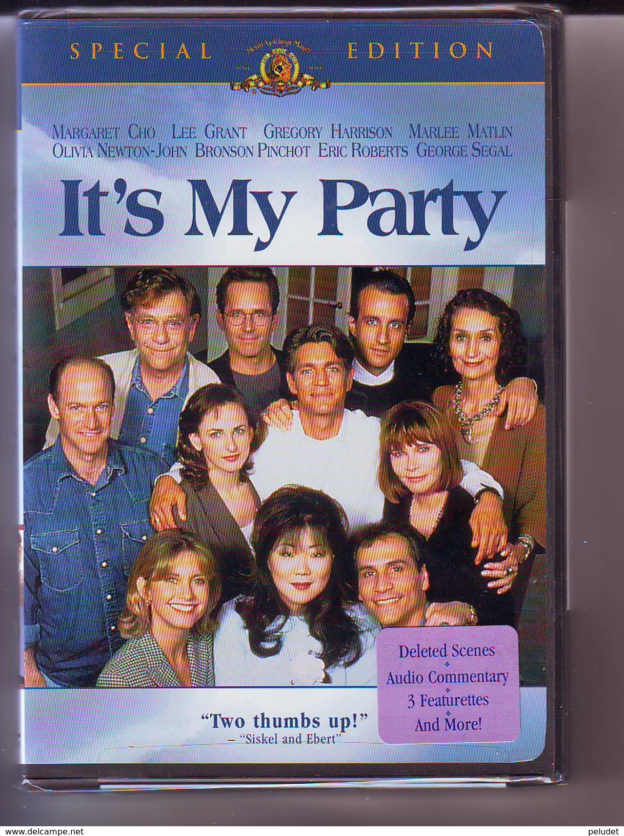 IT'S MY PARTY - 1 DVD (new Nuevo Neuf) - Otros & Sin Clasificación