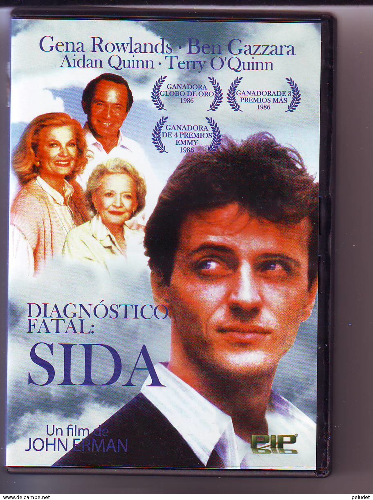 DIAGNOSTICO FATAL: SIDA, An Early Frost - DVD, Usado - Otros & Sin Clasificación