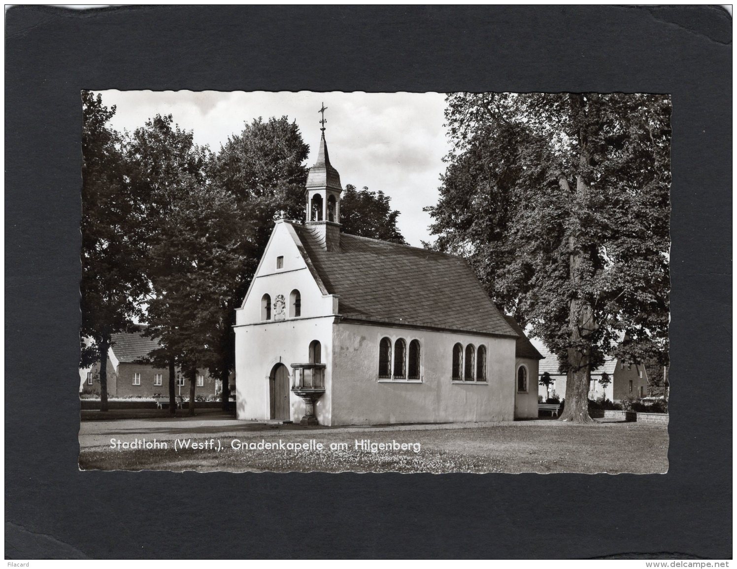 71612    Germania,   Stadtlohn Westf.,  Gnadenkapelle Am  Hilgenberg,  NV - Stadtlohn