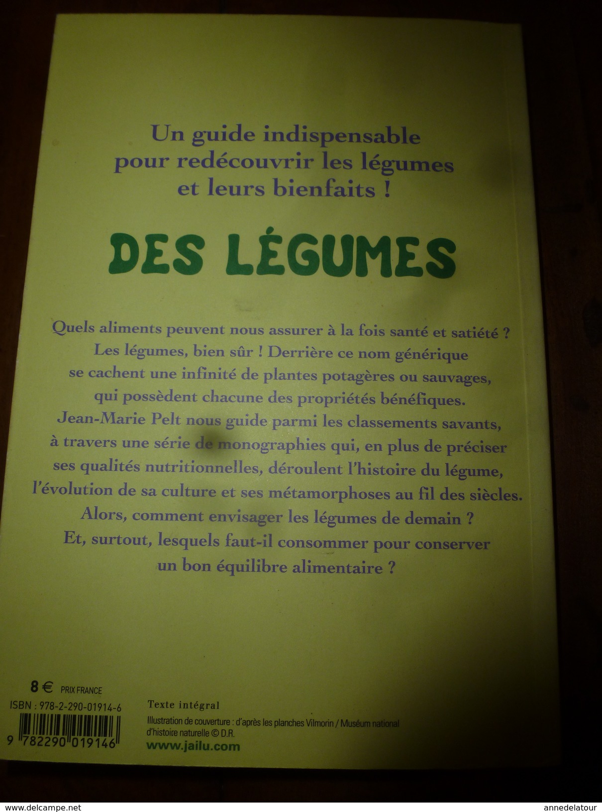 2009 DES LEGUMES ,Petite encyclopédie gourmande :Un guide indispensable pour redécouvrir les légumes et leurs bienfaits