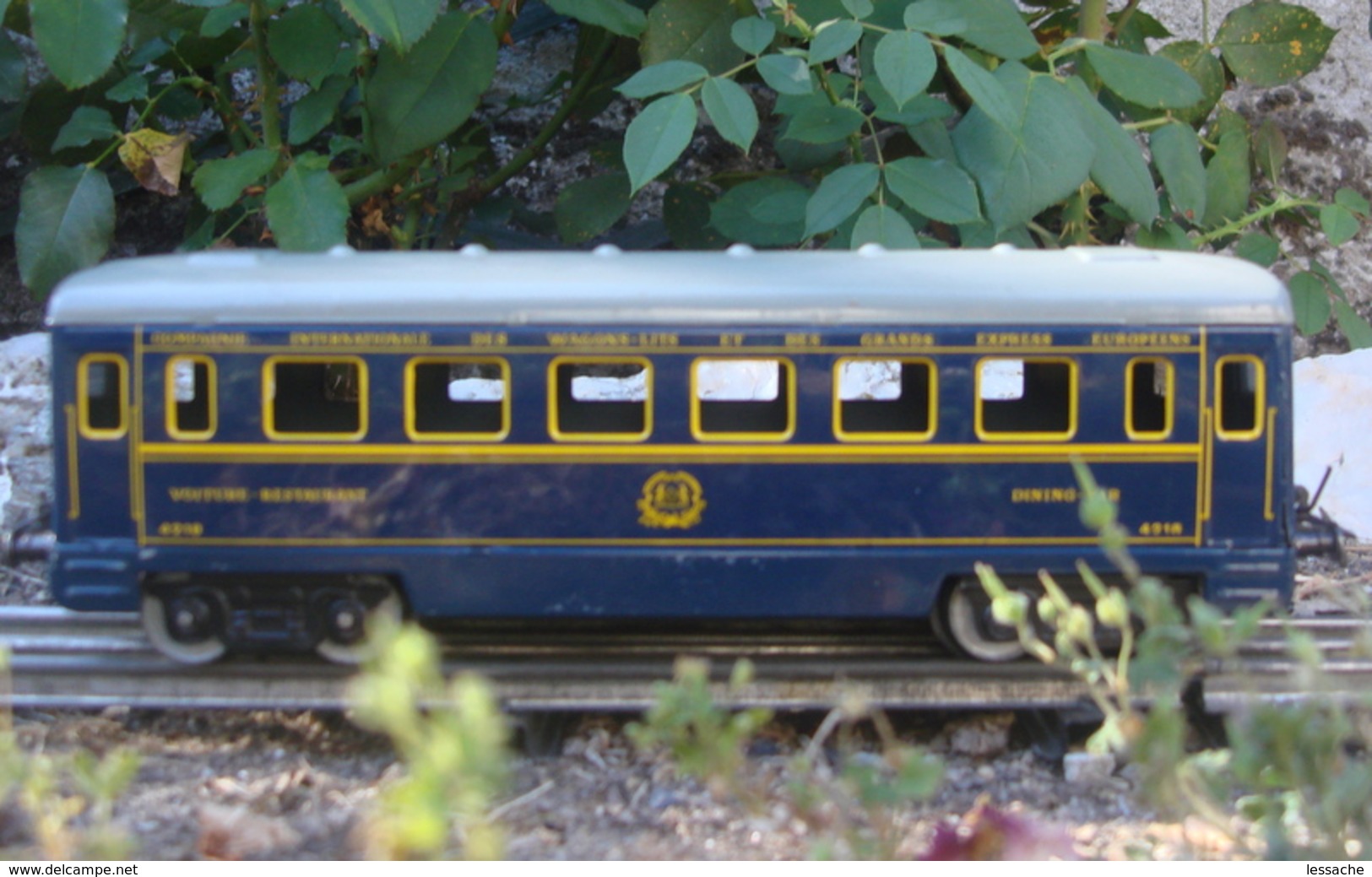 Voiture Restaurant - Wagons Voor Passagiers