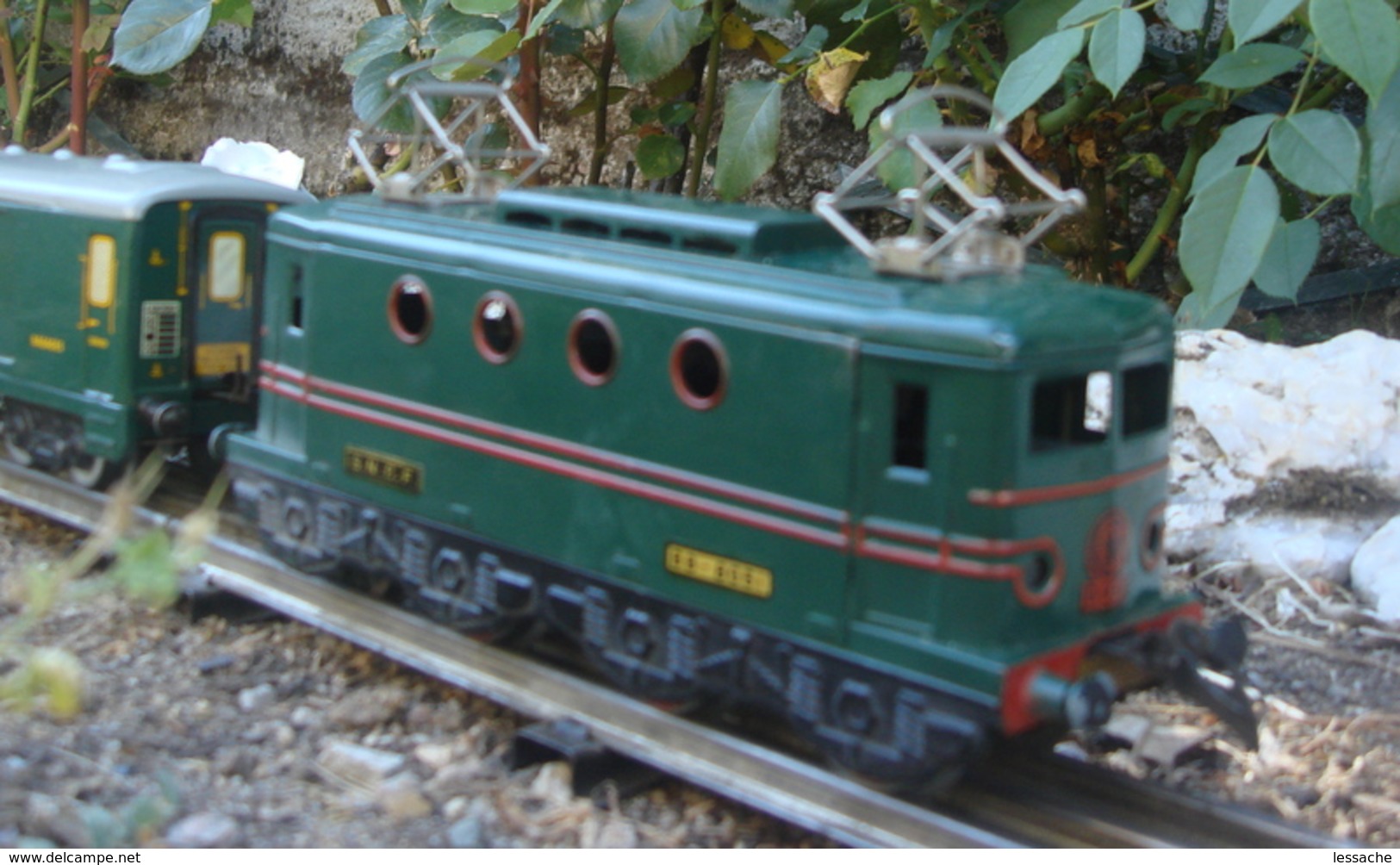 Trains Hornby Locomotive  échelle O - Locomotive