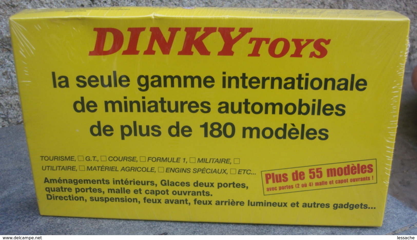 Poste De Ravitaillement Dinky Toys - Autres & Non Classés