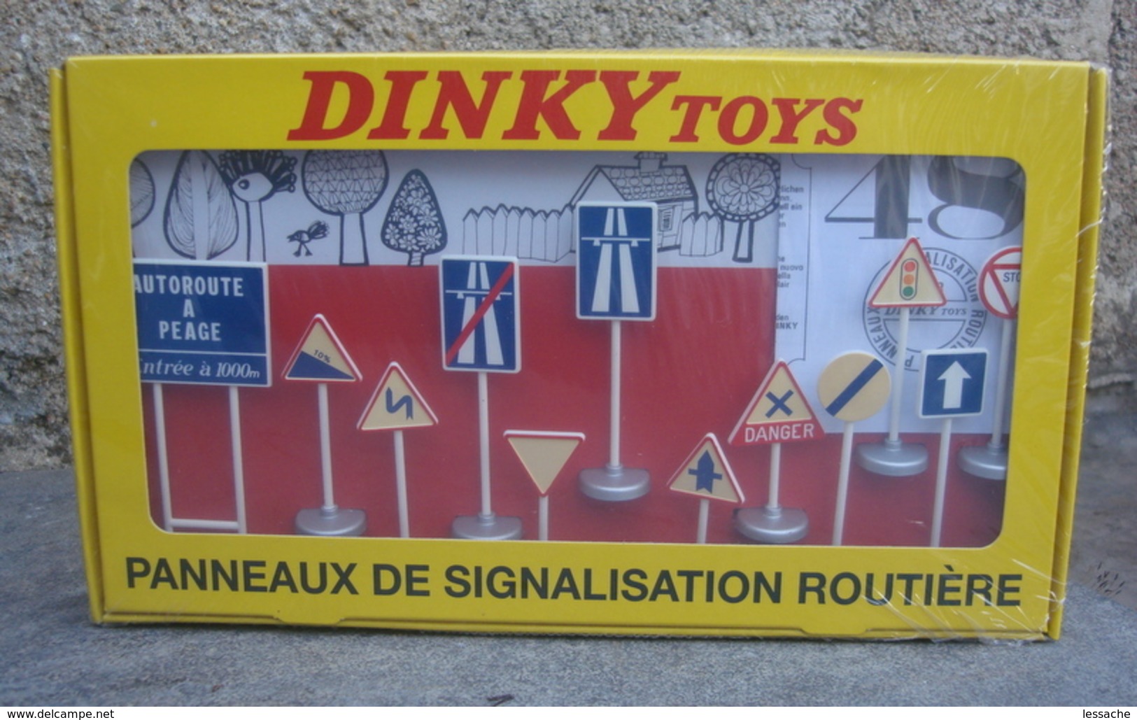 Panneaux De Signalisation Routière - Autres & Non Classés