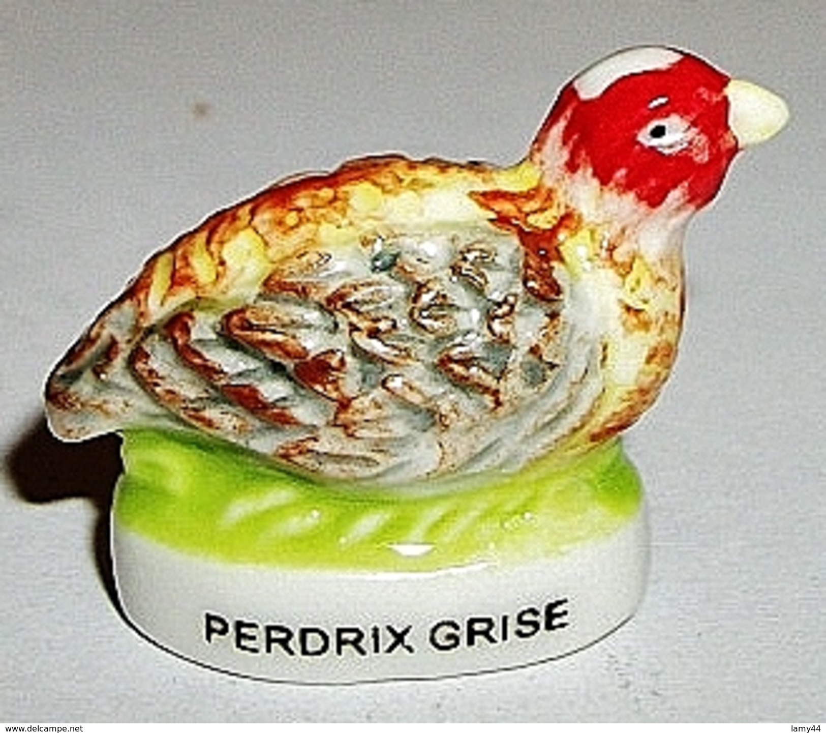 Perdrix Grise (BI) - Animaux