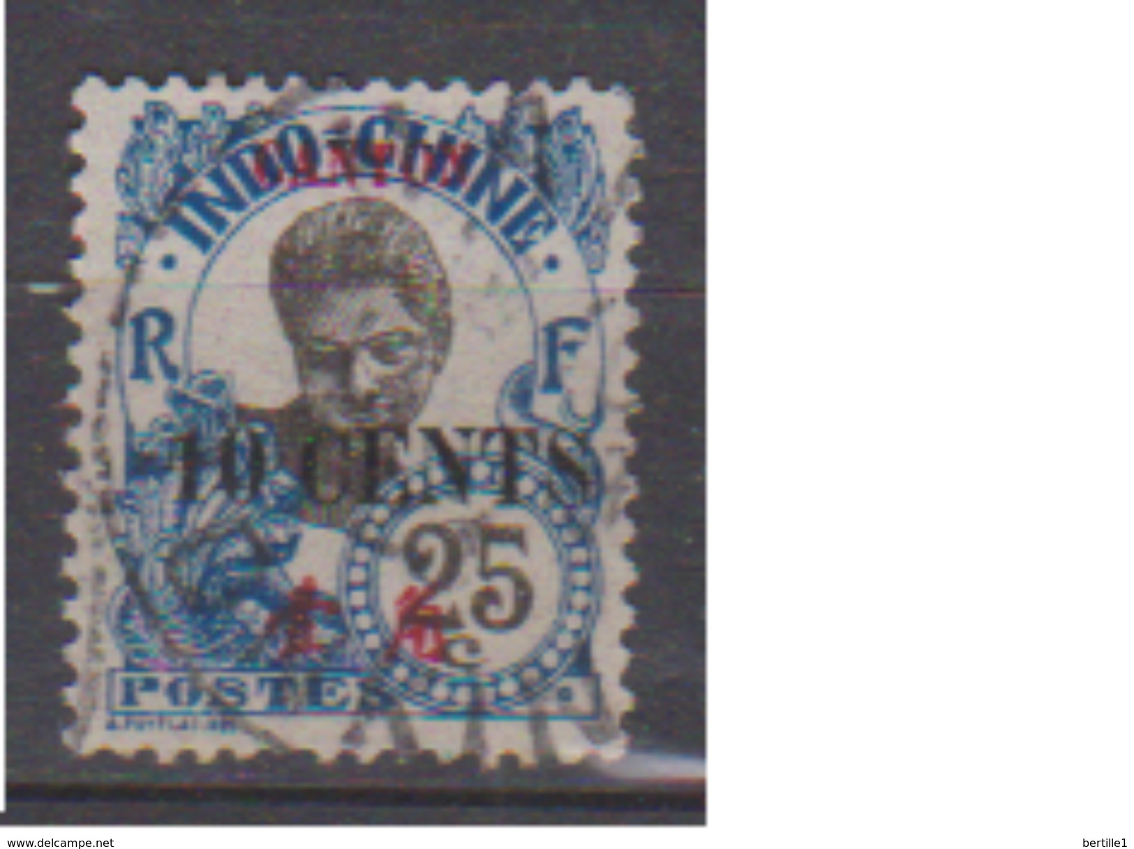 CANTON       N°    74     ( 31 )   OBLITERE  ( O 716 ) - Used Stamps