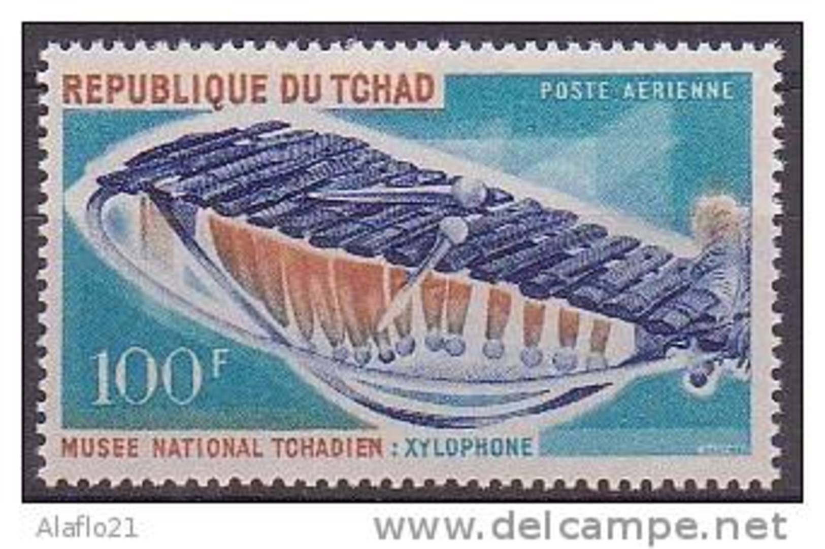 # -  TCHAD - PA  N° 26 - NEUF SANS CHARNIERE - LUXE - Tchad (1960-...)