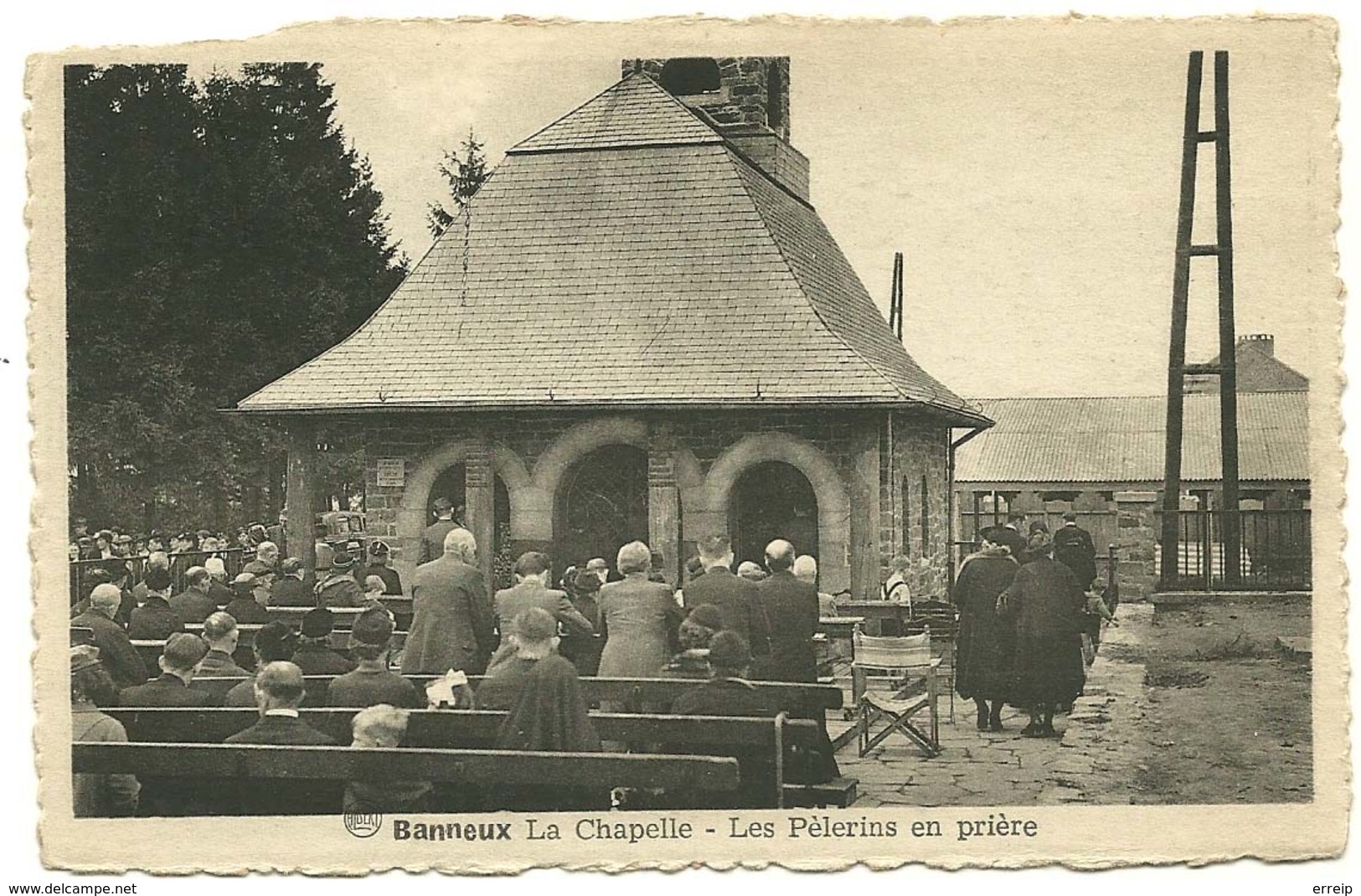 Sprimont Banneux La Chapelle - Sprimont