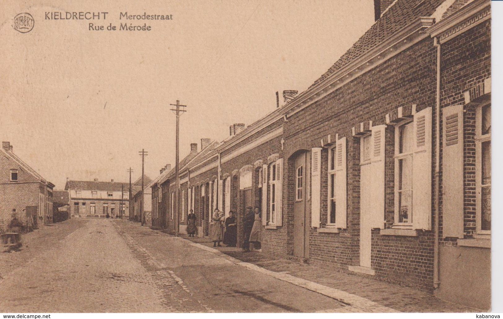 Kieldrecht Merodestraat - Beveren-Waas