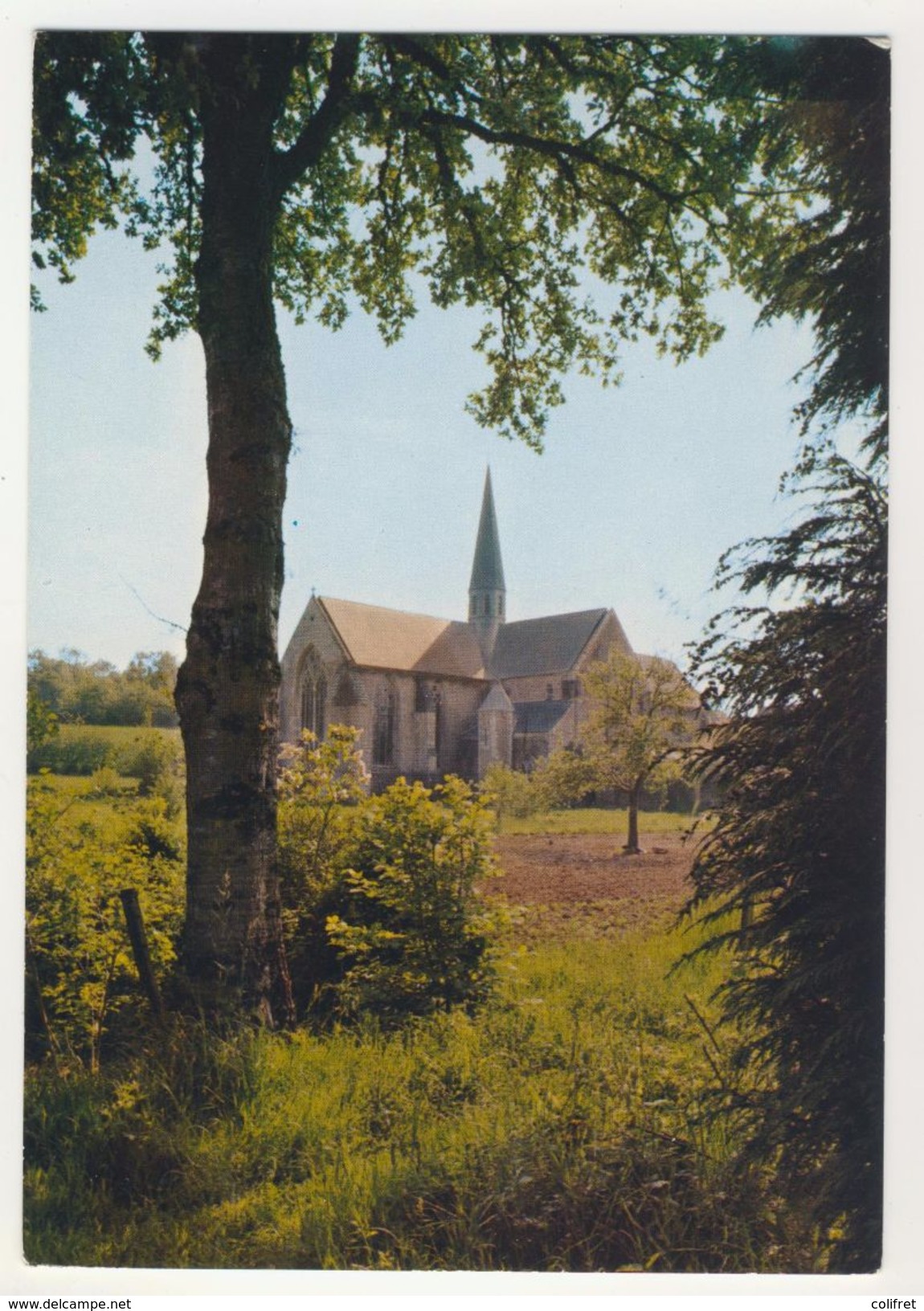 22 - Plénée-Jugon        Abbaye De Boquen - Plénée-Jugon