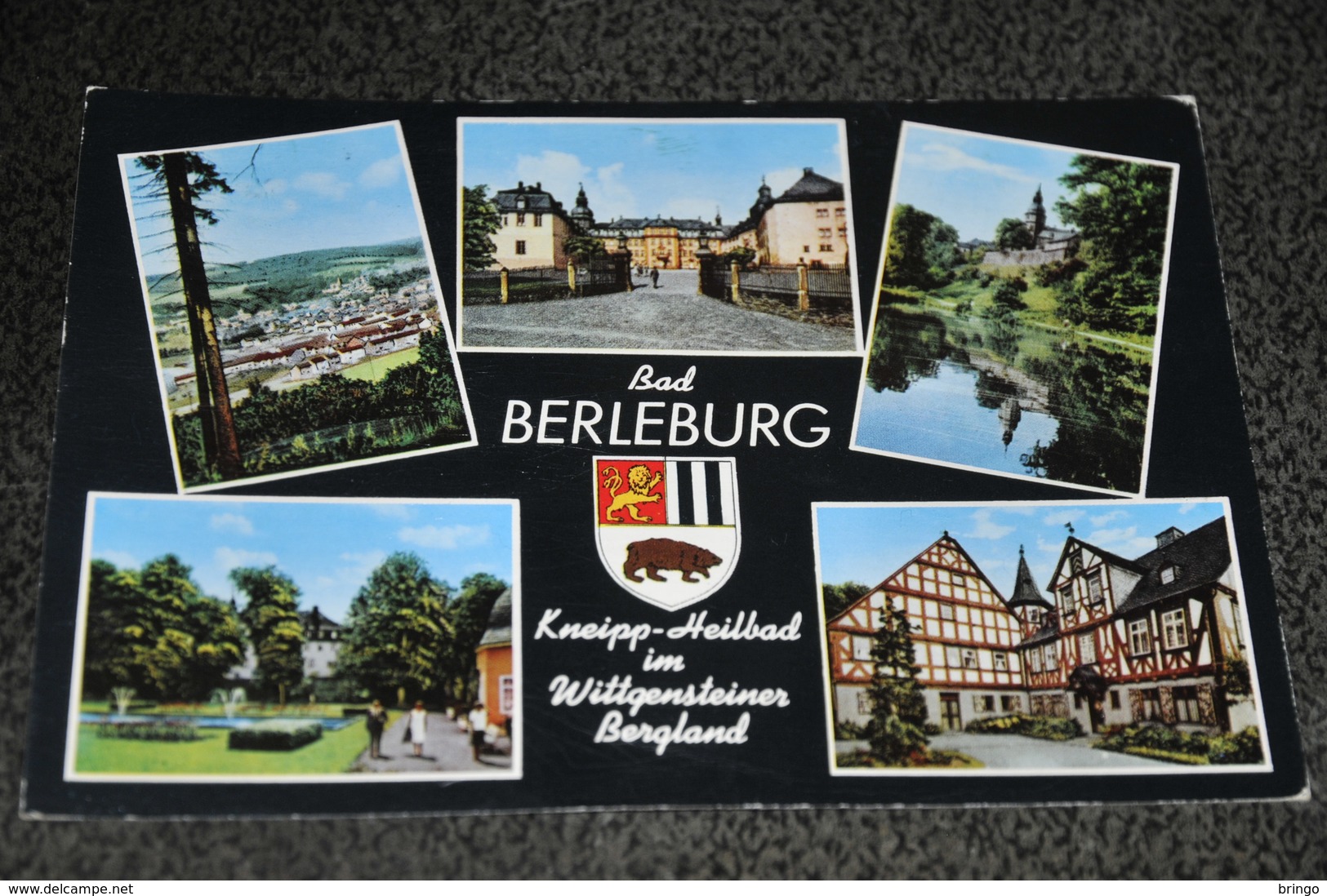 1741- Bad Berleburg - Bad Berleburg