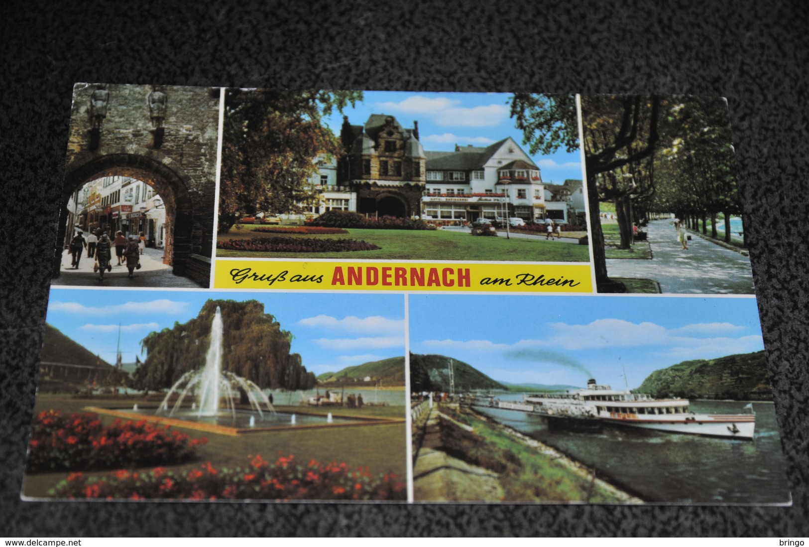 1751- Andernach Am Rhein - Andernach