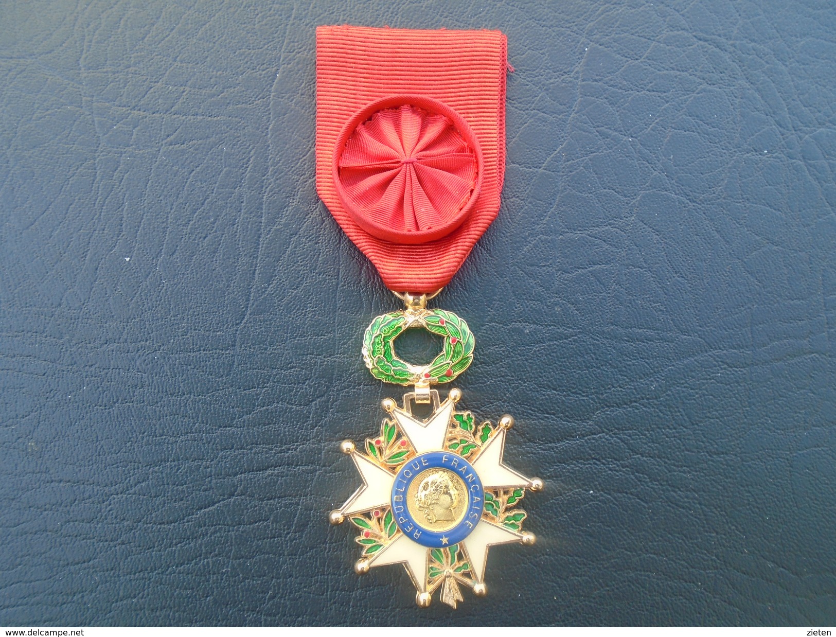 Légion D'honneur - Francia