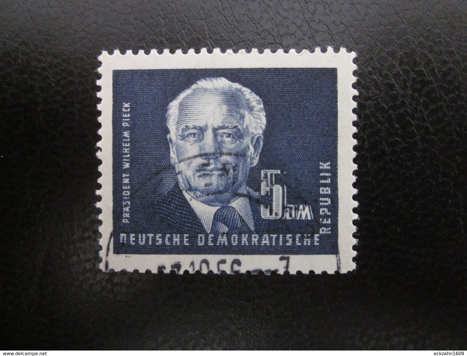 DDR Nr. 255 Gestempelt (B20) - Used Stamps