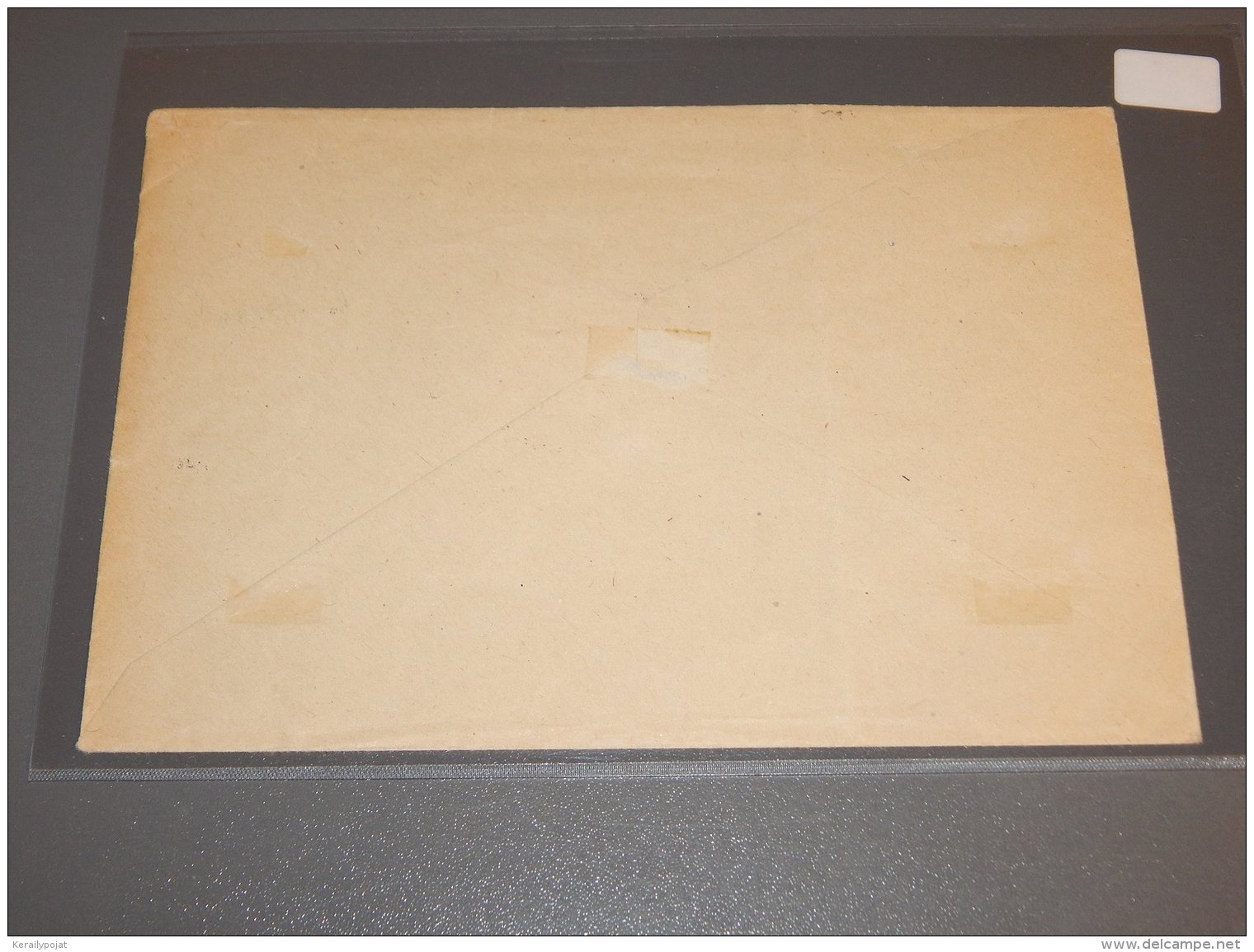 Germany 1944 Airmail Service Set Cover_(L-130) - Briefe U. Dokumente