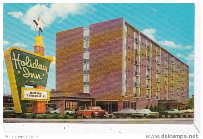 Kentucky Louisville Holiday Inn Midtown - Louisville