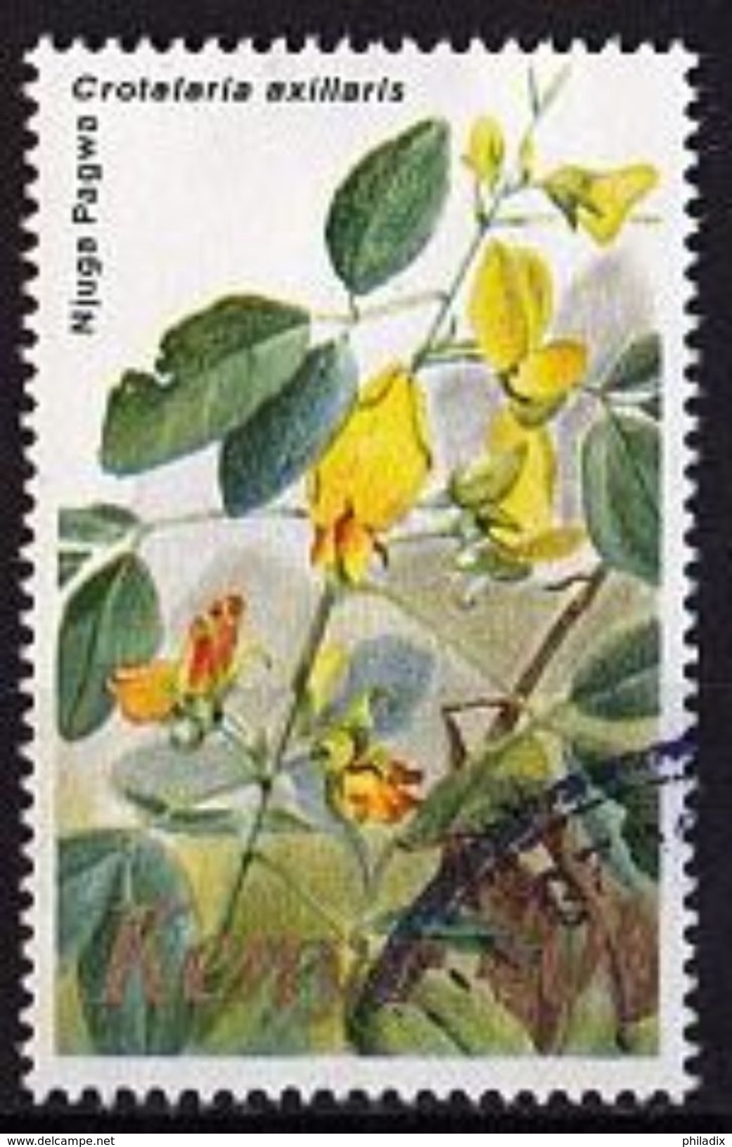 KENIA Mi. Nr. 254 O (A-4-45) - Kenia (1963-...)