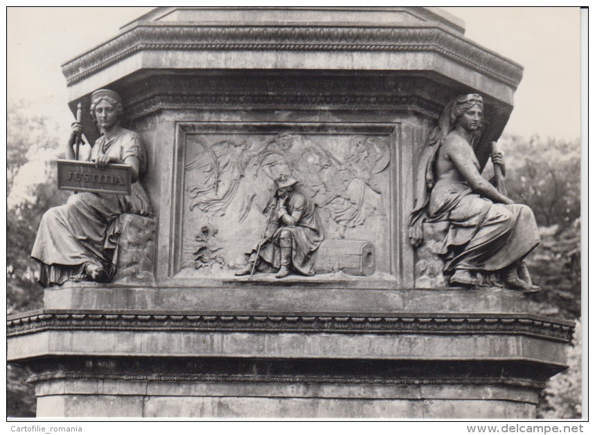 Germany Or Maybe Italy , Monument, Statue, Sculpture - Unused - Monuments