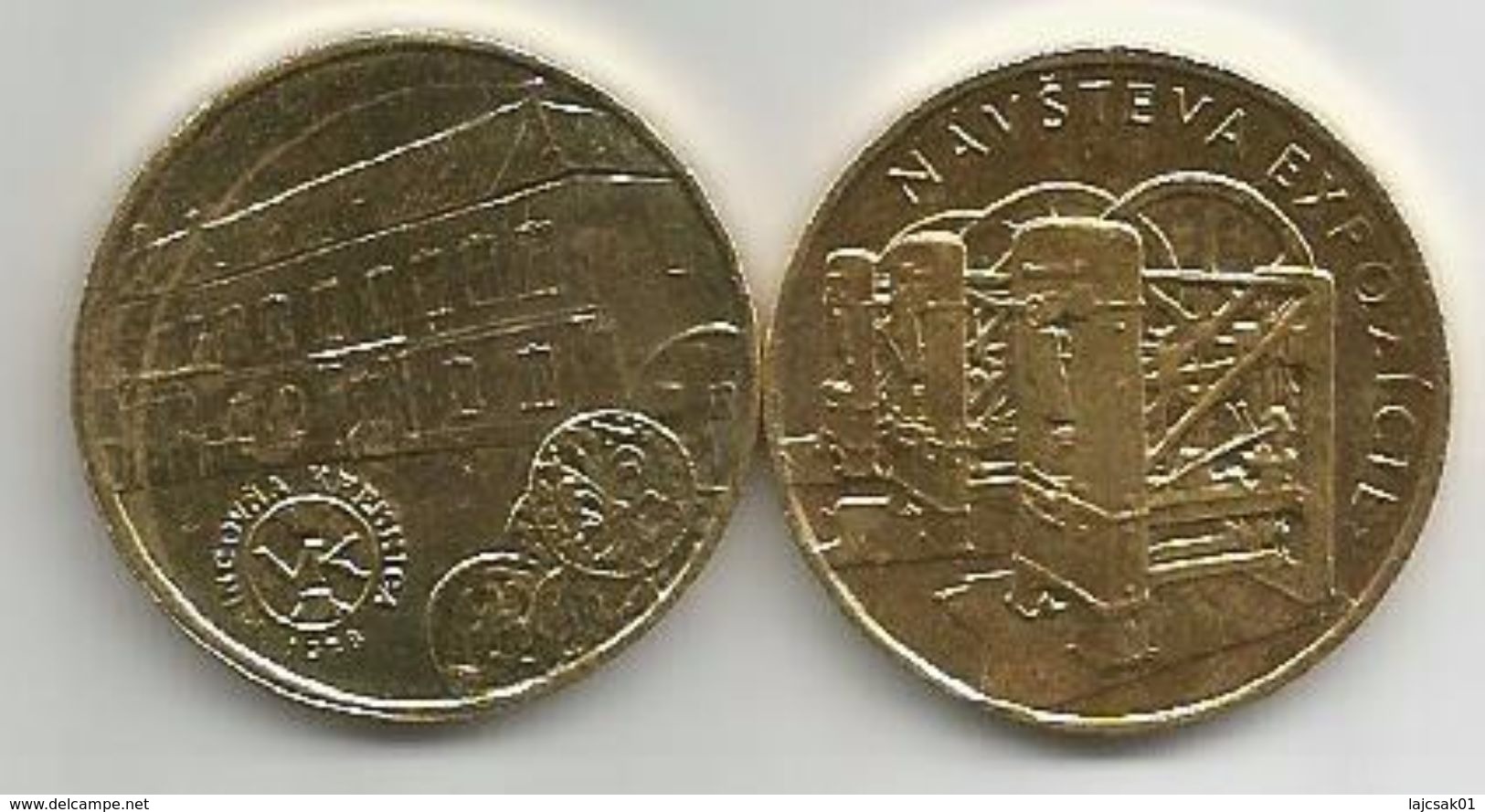 Slovakia Kremnica Mint Token - Slovakia