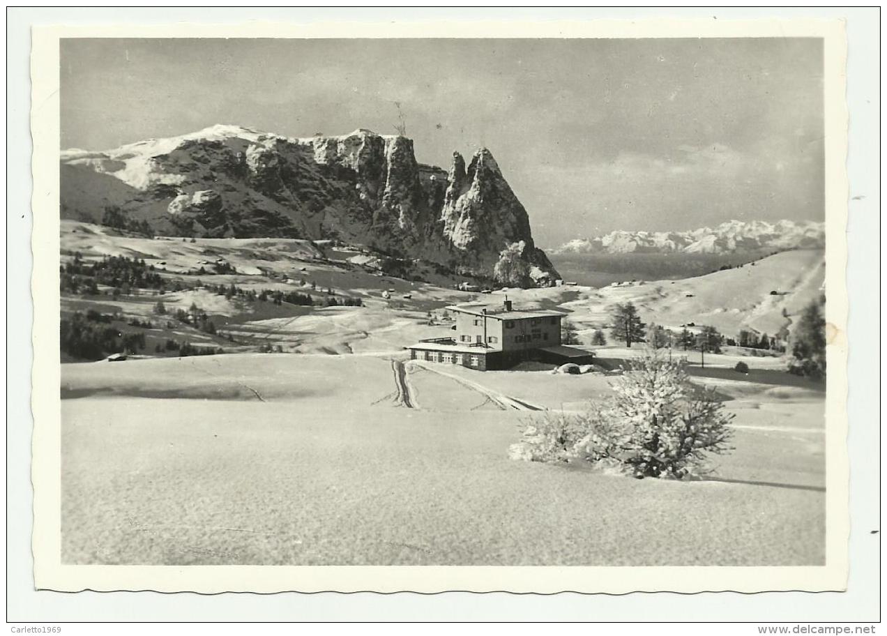 ALBERGO RIFUGIO " ICARO "   VIAGGIATA  FG - Bolzano (Bozen)