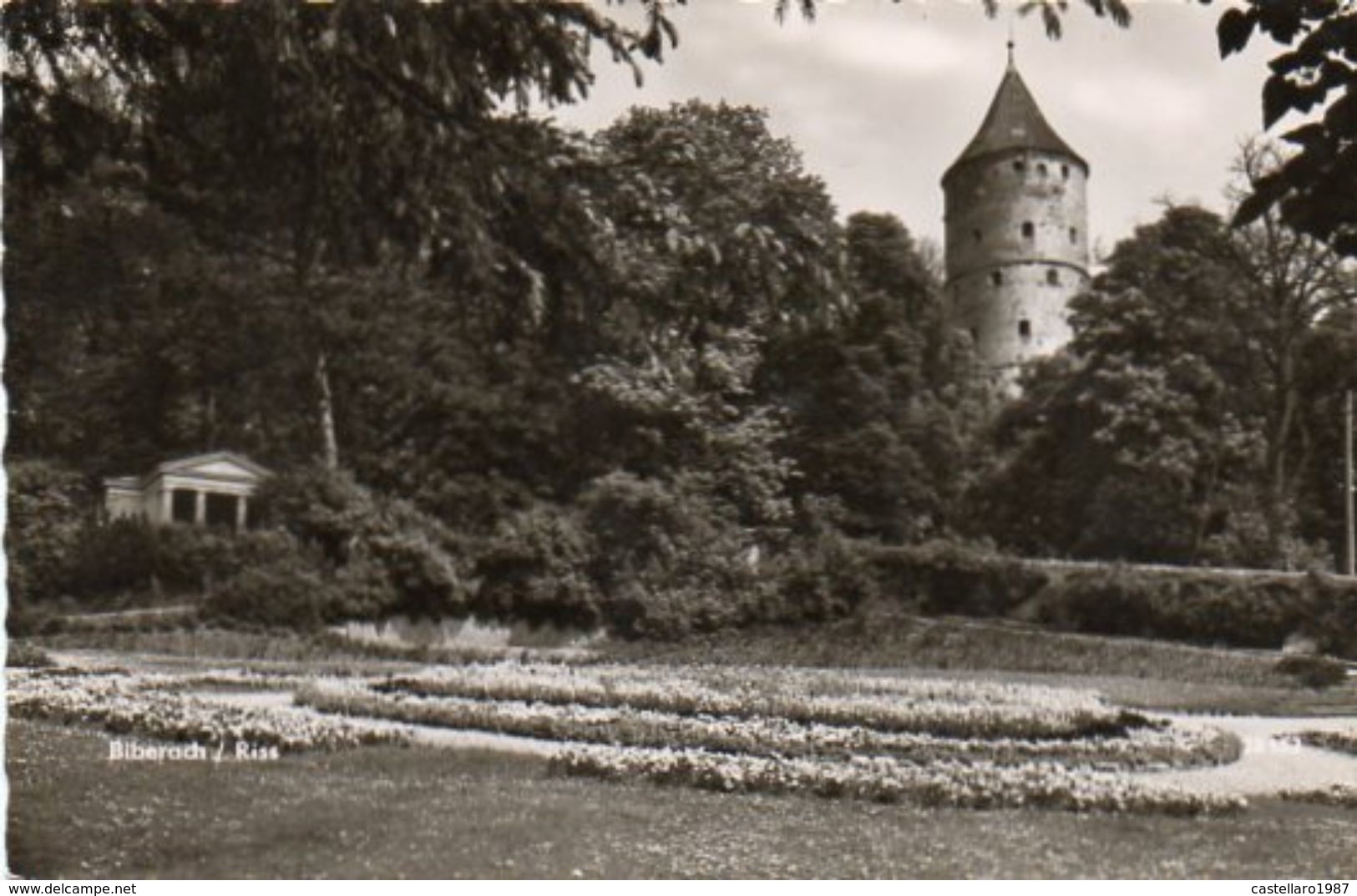 Biberach./.Riss - Kleinformat - Biberach