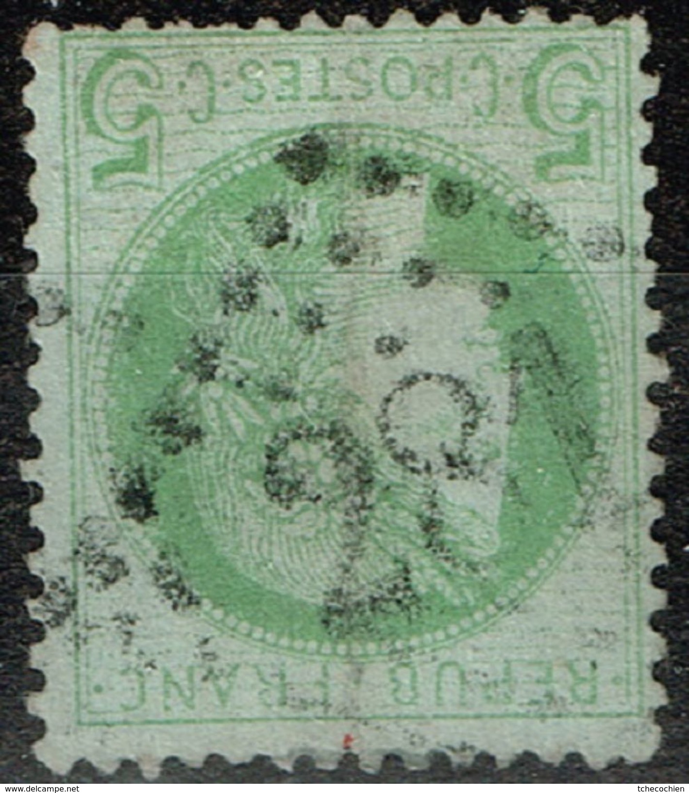 France - N° 53 - GC 281 - Bagnères-de-Bigorre - Otros & Sin Clasificación