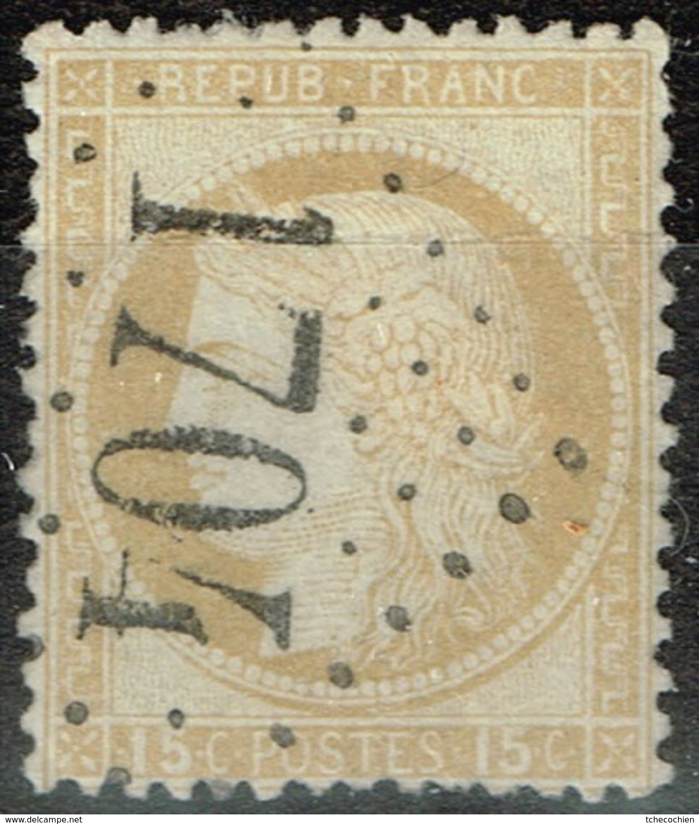 France - N° 55 - GC 1704 - Granges-sur-Vologne - Otros & Sin Clasificación