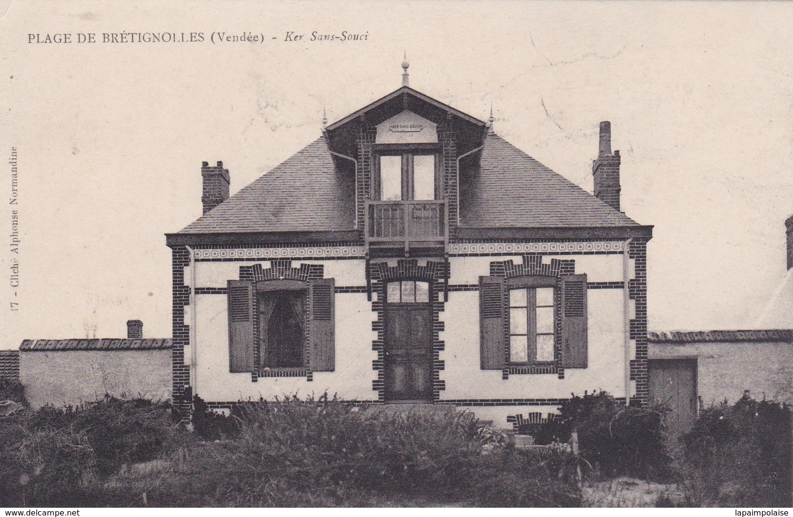 [85] Vendée > Bretignolles Sur Mers Plage De Bretignolles Villa Ker Sans Souci - Bretignolles Sur Mer