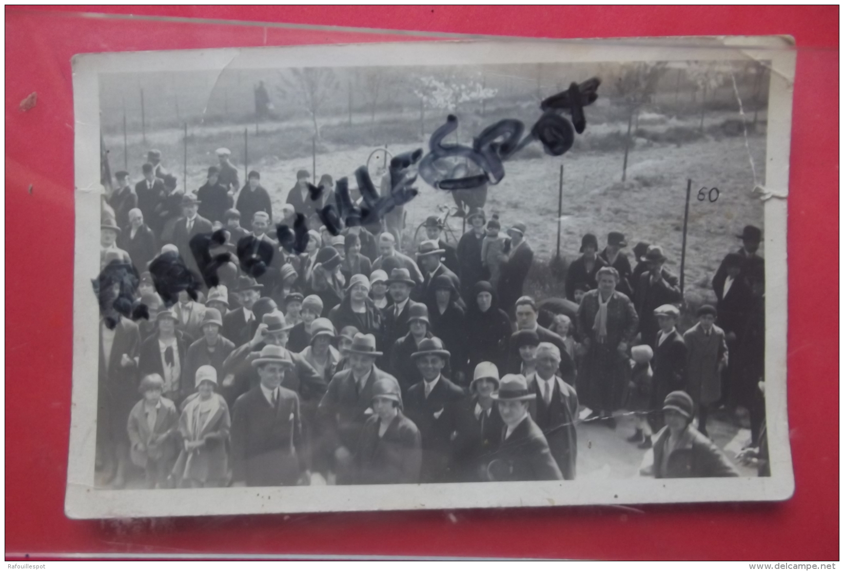 C Photo Sortie De La Corporation Des Employes A Berne 1930 - Manifestations